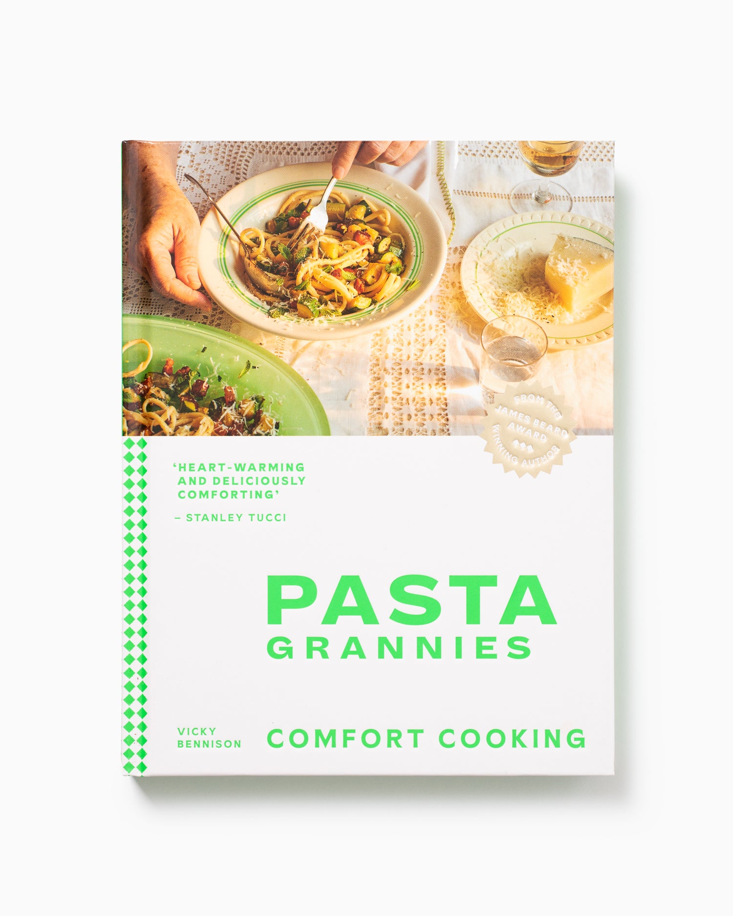 Pasta Grannies - Comfort Cooking