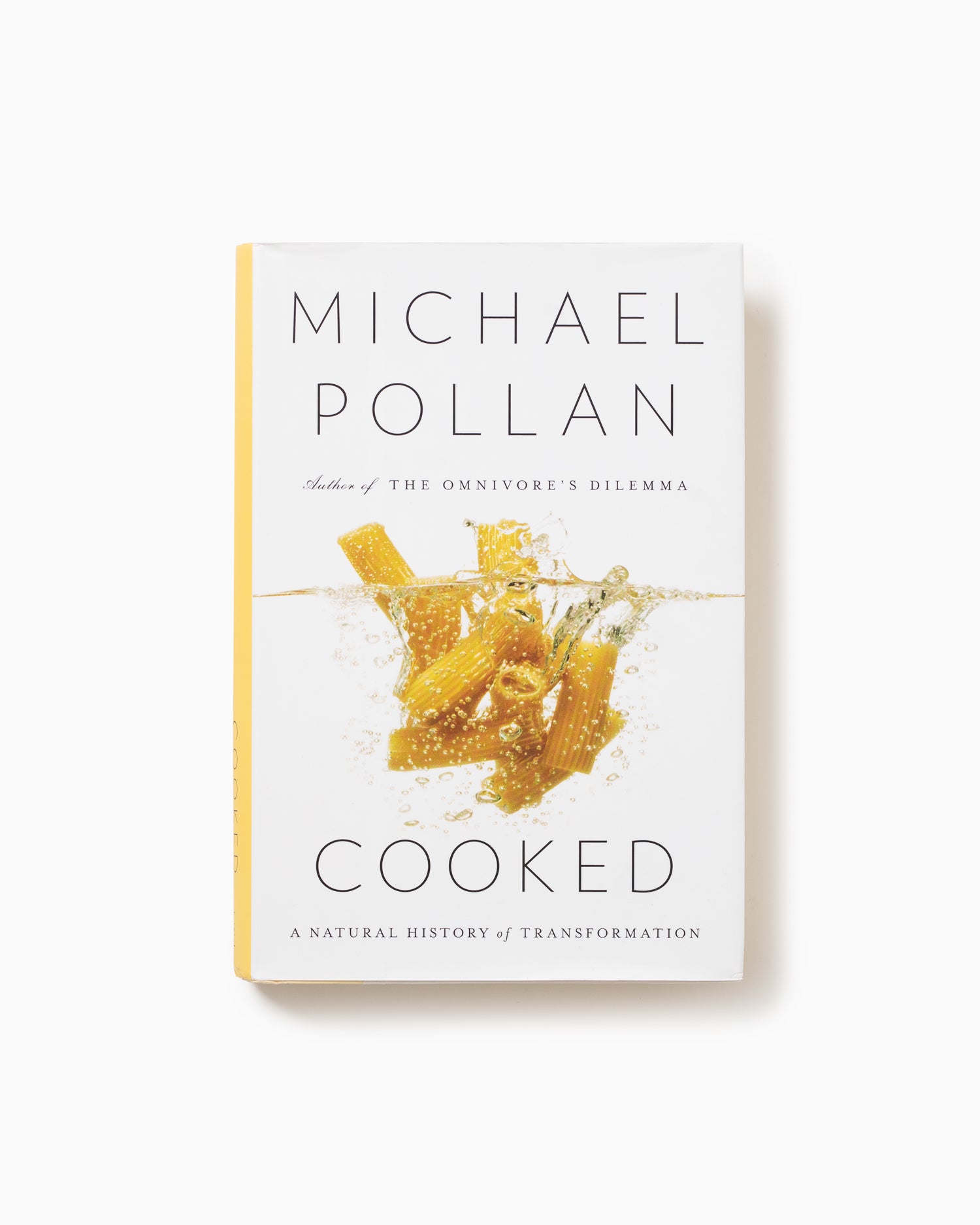 Cooked - A Natural History of Transformation