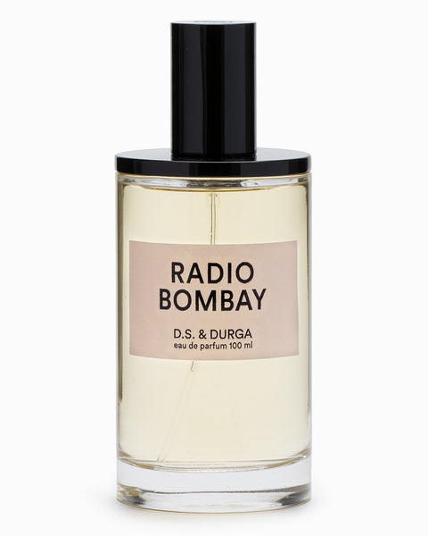 香水(ユニセックス) DS&D URGA RADIO BOMBAY 10ml Radio Bombay - D.S.