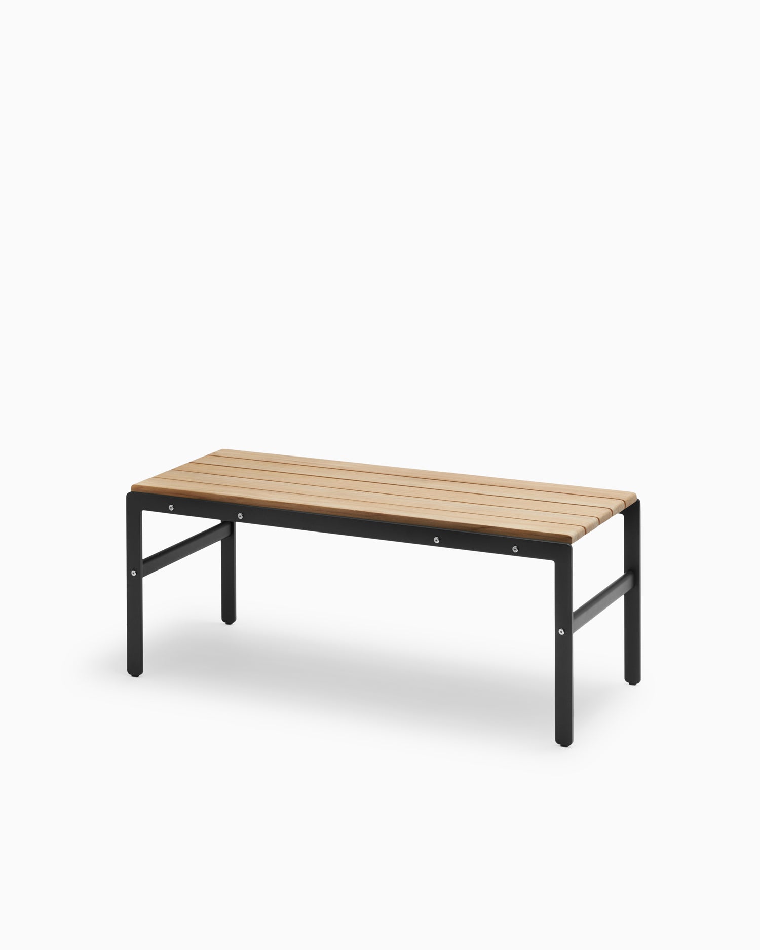 Reform Bench - Anthracite Black