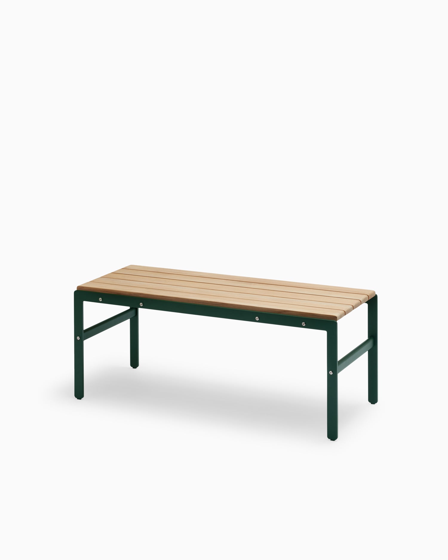 Reform Bench - Hunter Green