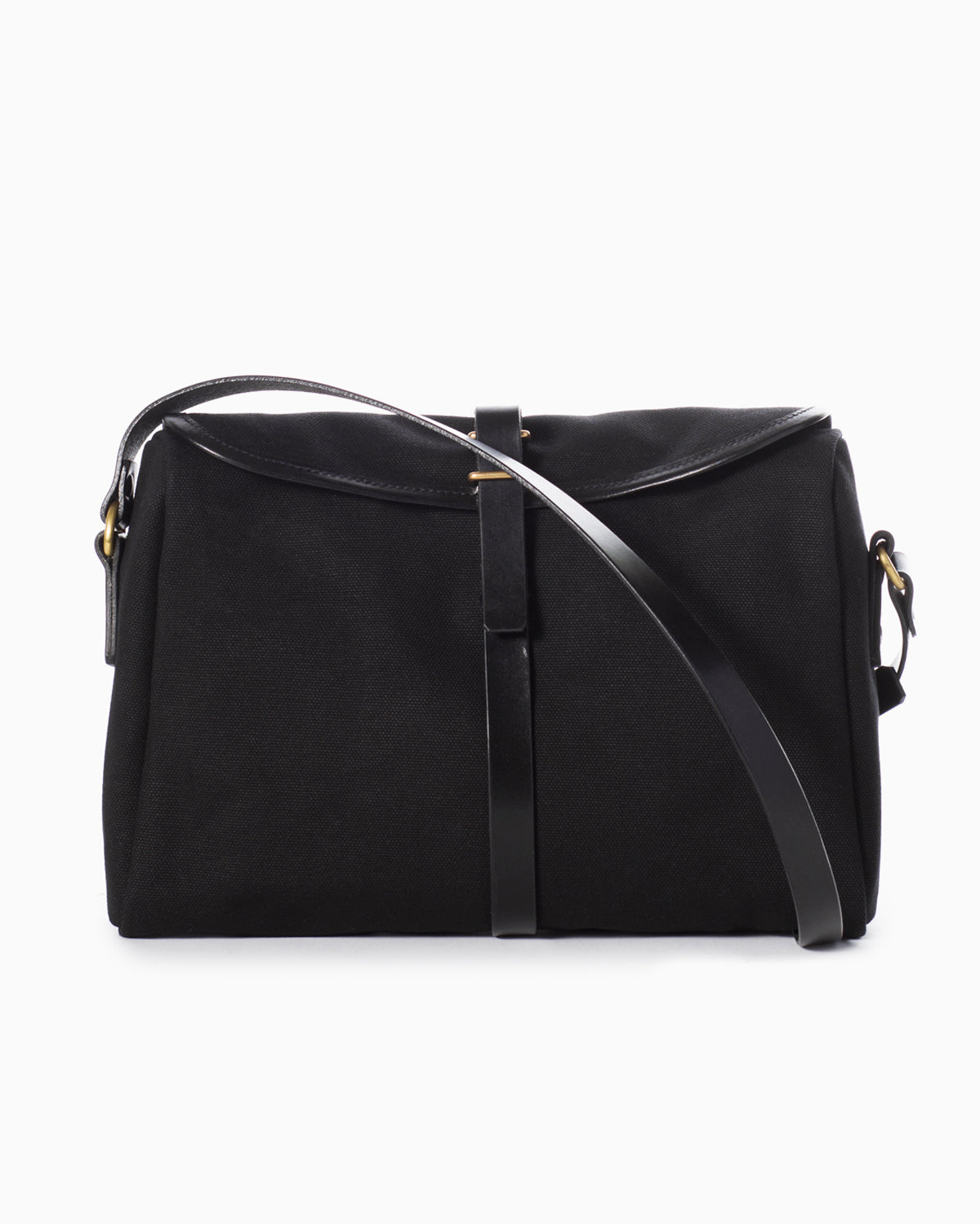 Satchel - Black