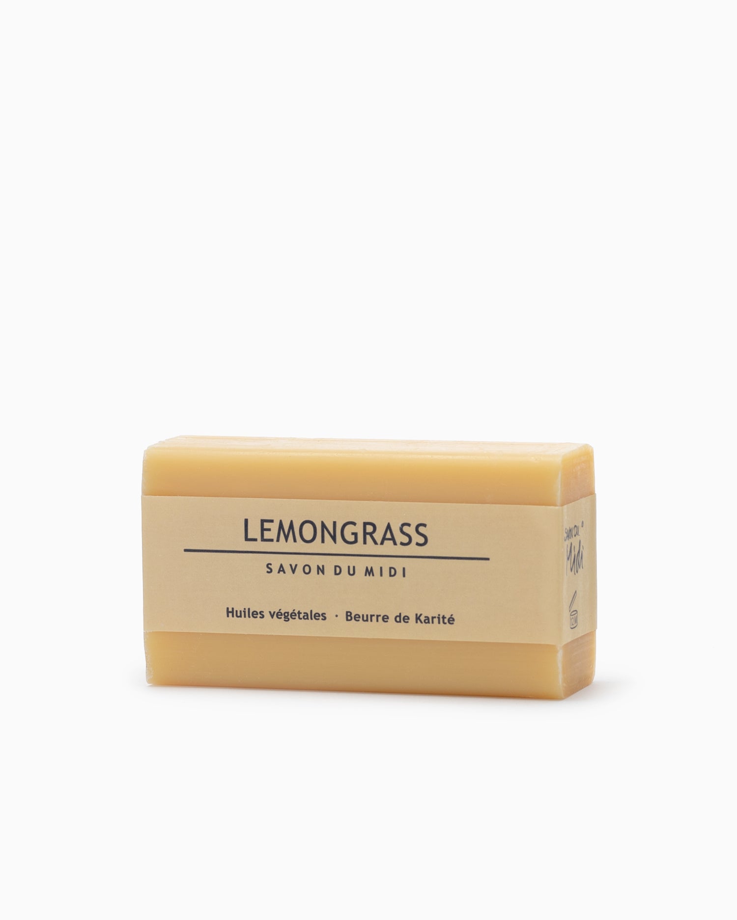 Lemongrass Soap - Savon Du Midi