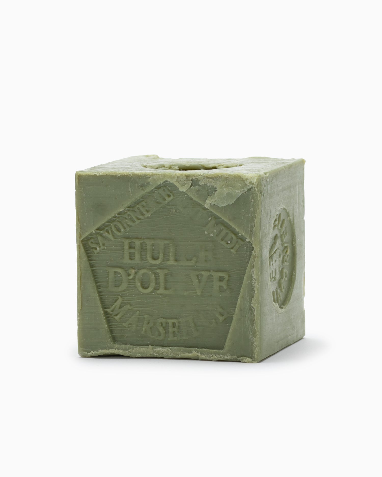 Savon de Marseille - Olive Soap Block