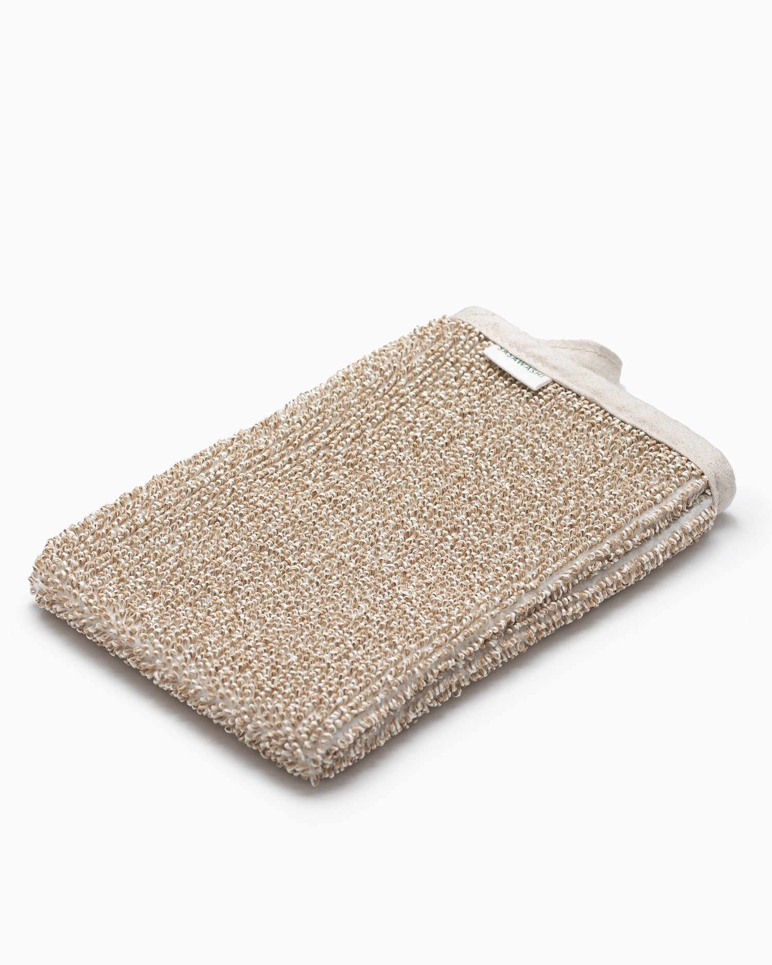 Sasawashi Deep Exfoliating Body Scrub Mitt