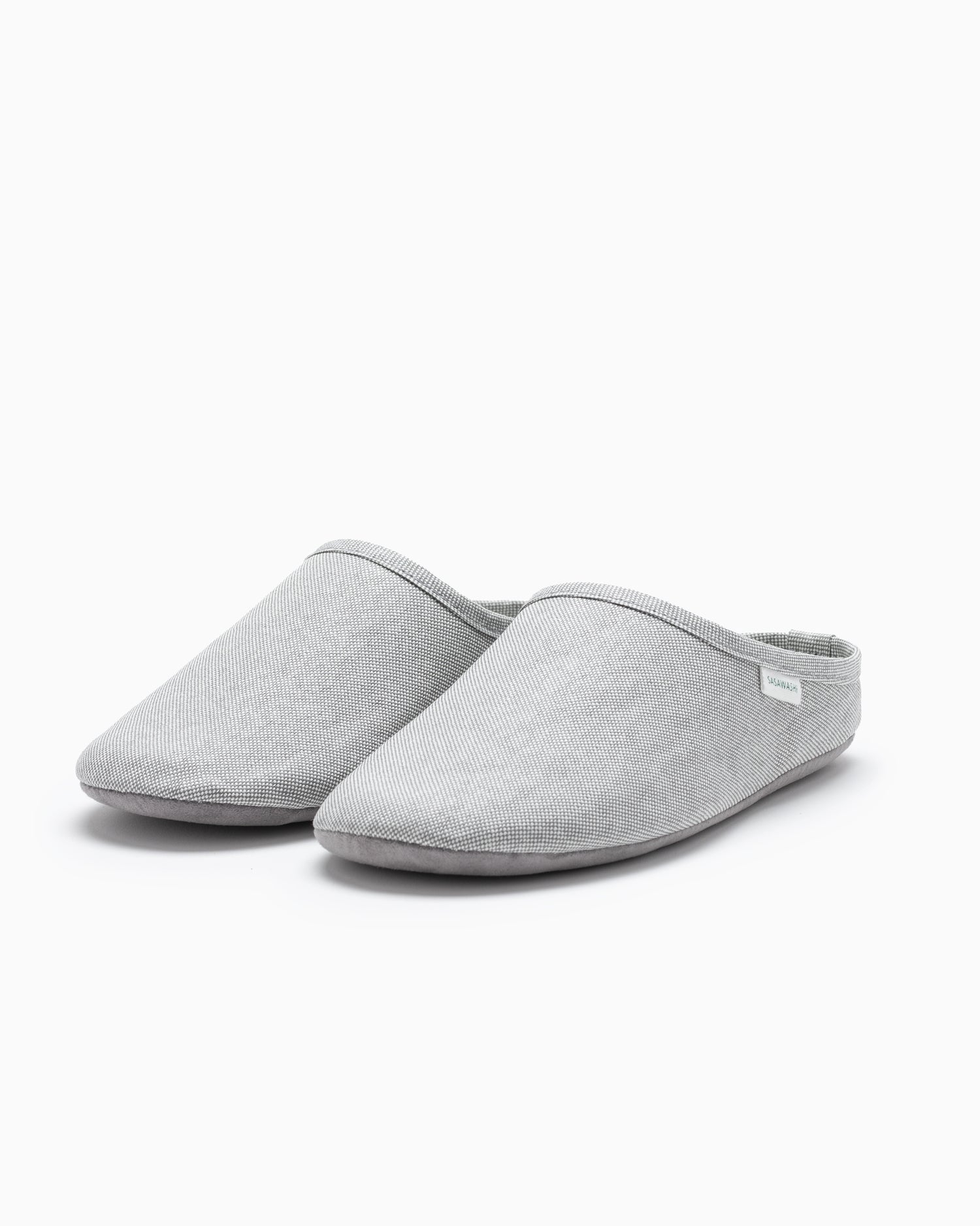 Sasawashi Room Shoes - Grey
