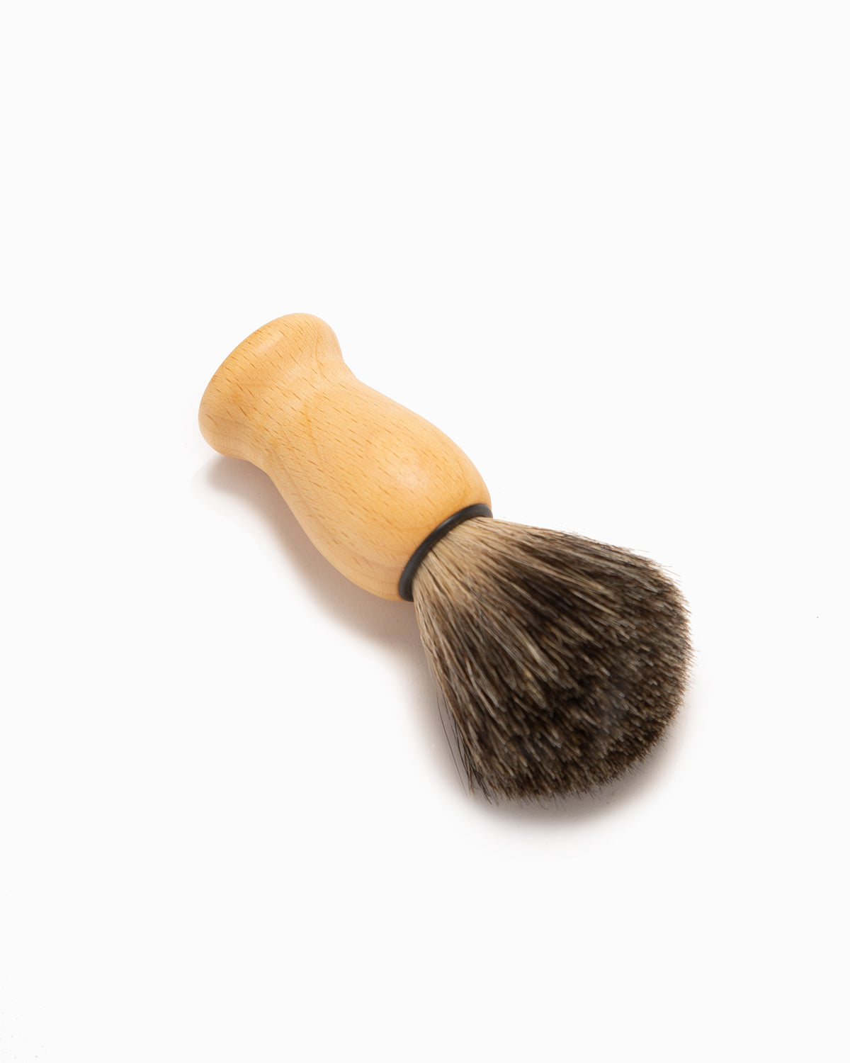 Beechwood Shaving Brush