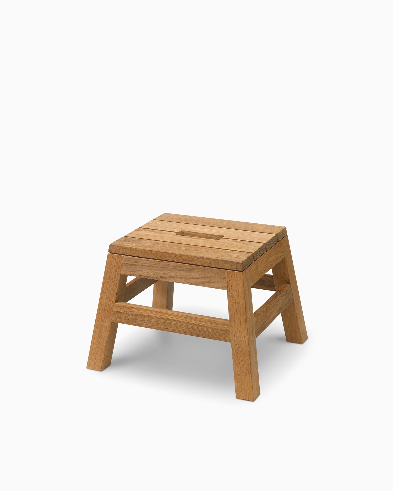 Dania Stool - Teak