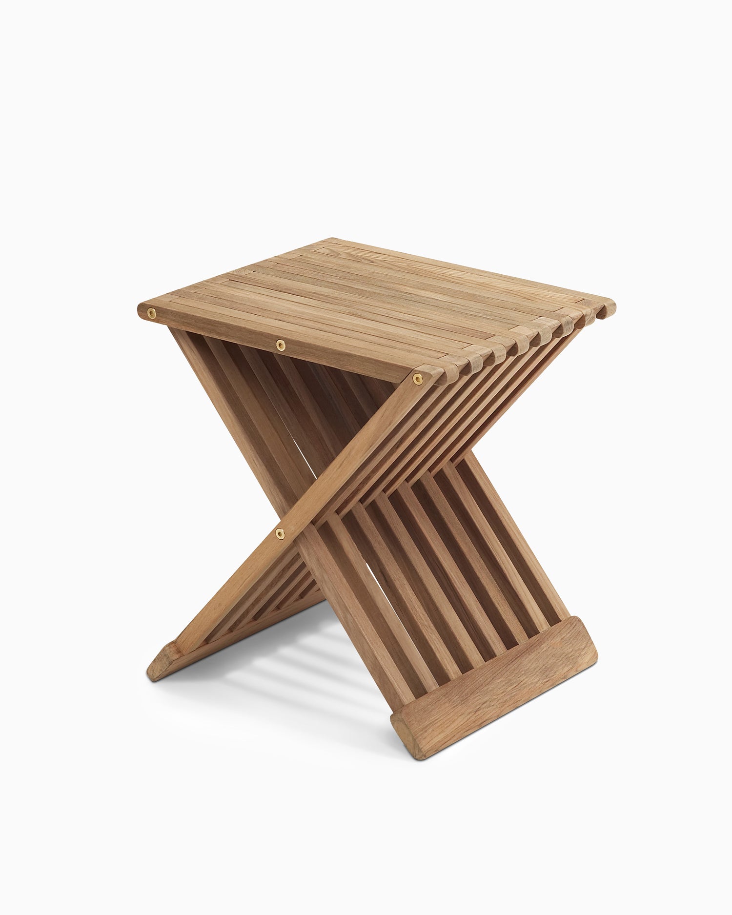 Fionia Stool - Teak