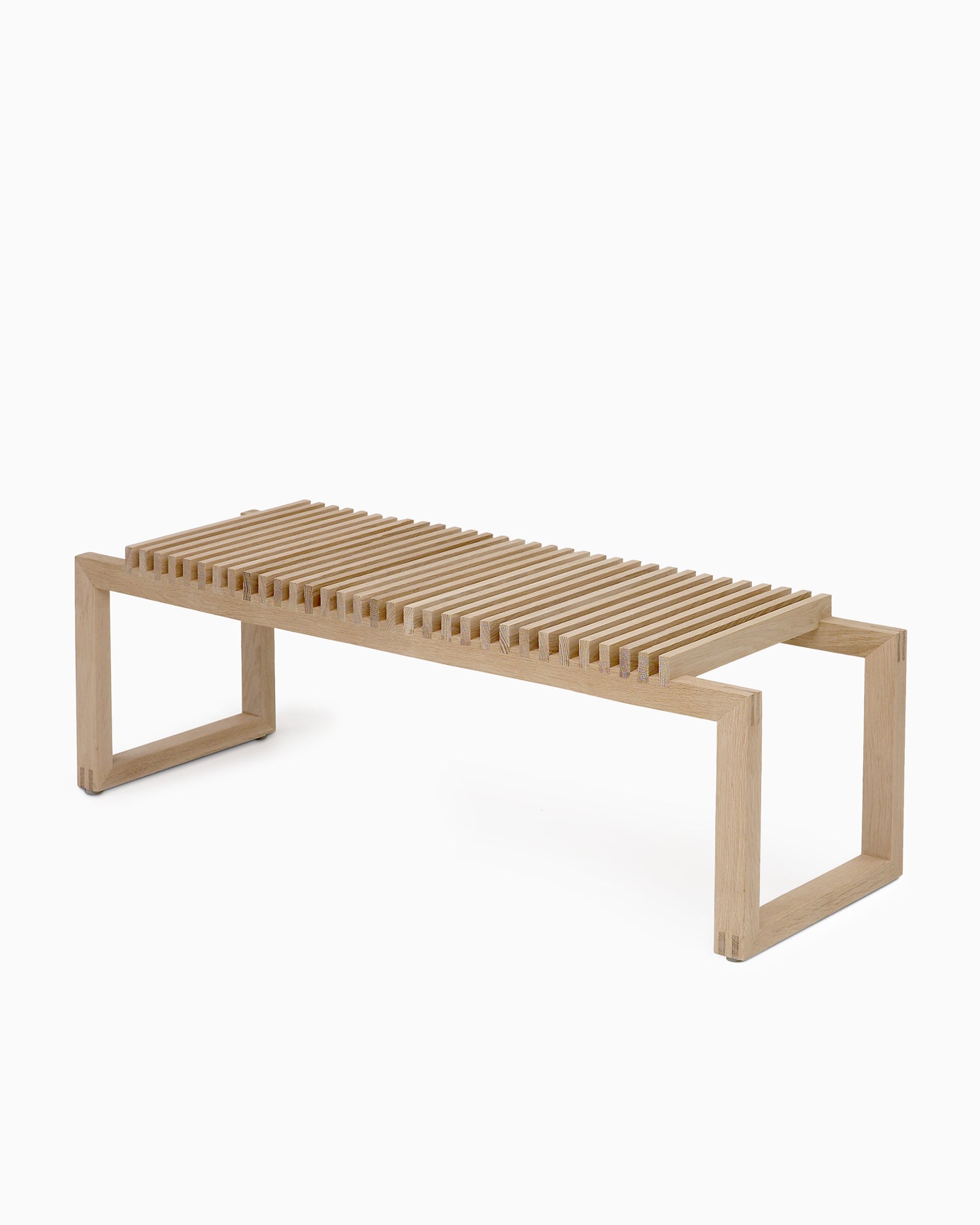 Cutter Bench - Oak