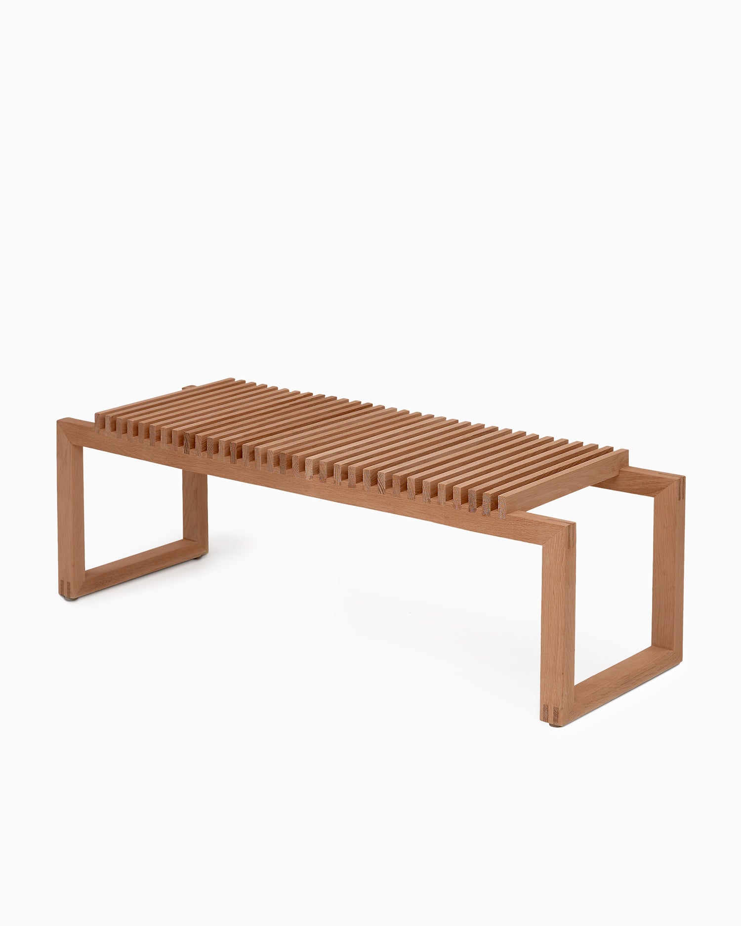 Cutter Bench - Teak