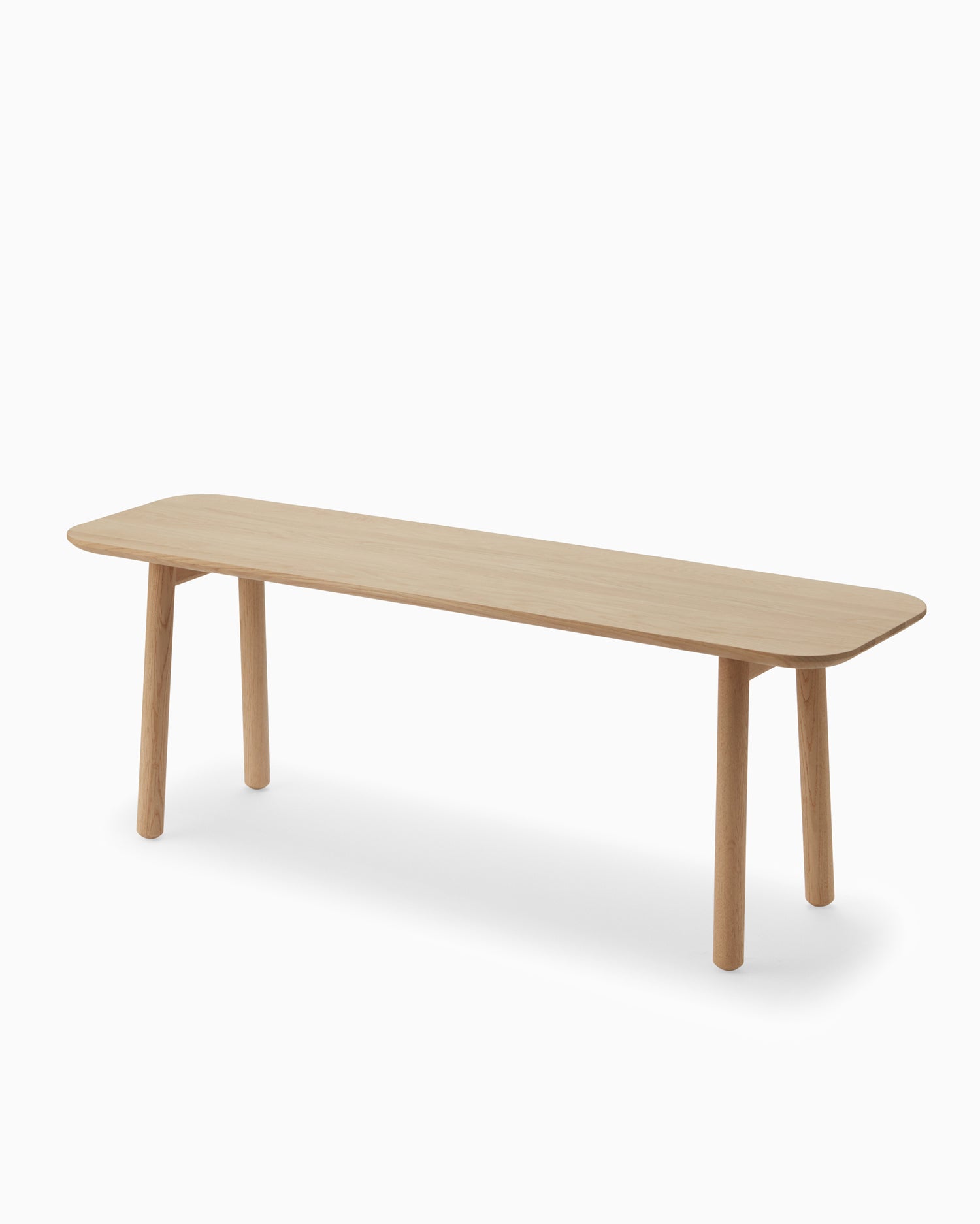 Hven Bench - Oak