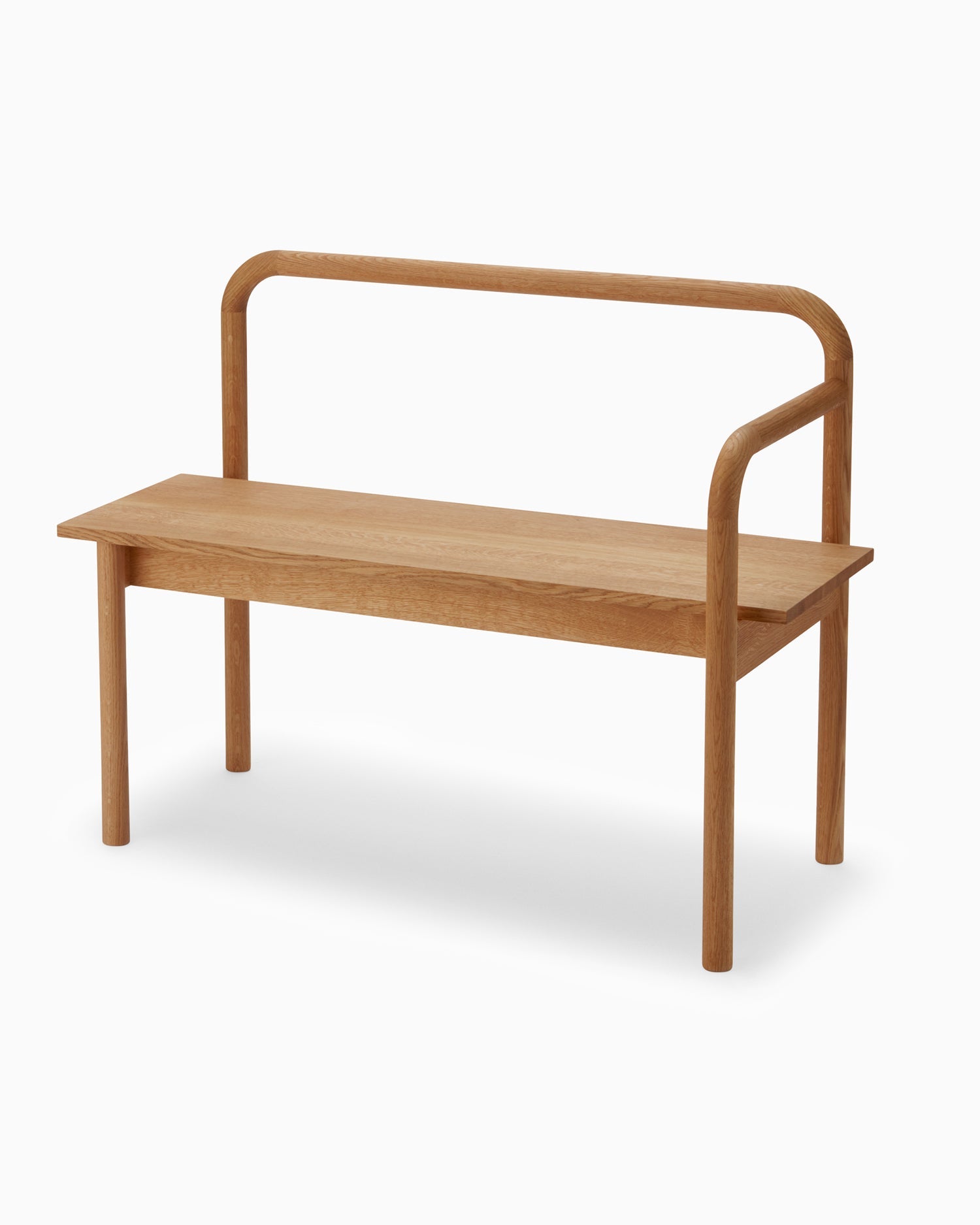 Maissi Bench - Oiled Oak