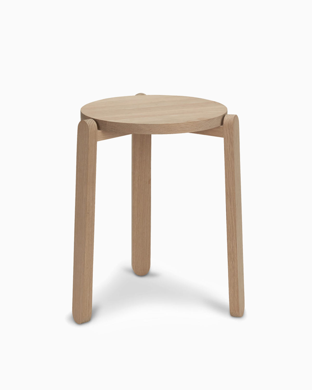 Nomad Stool - Oak