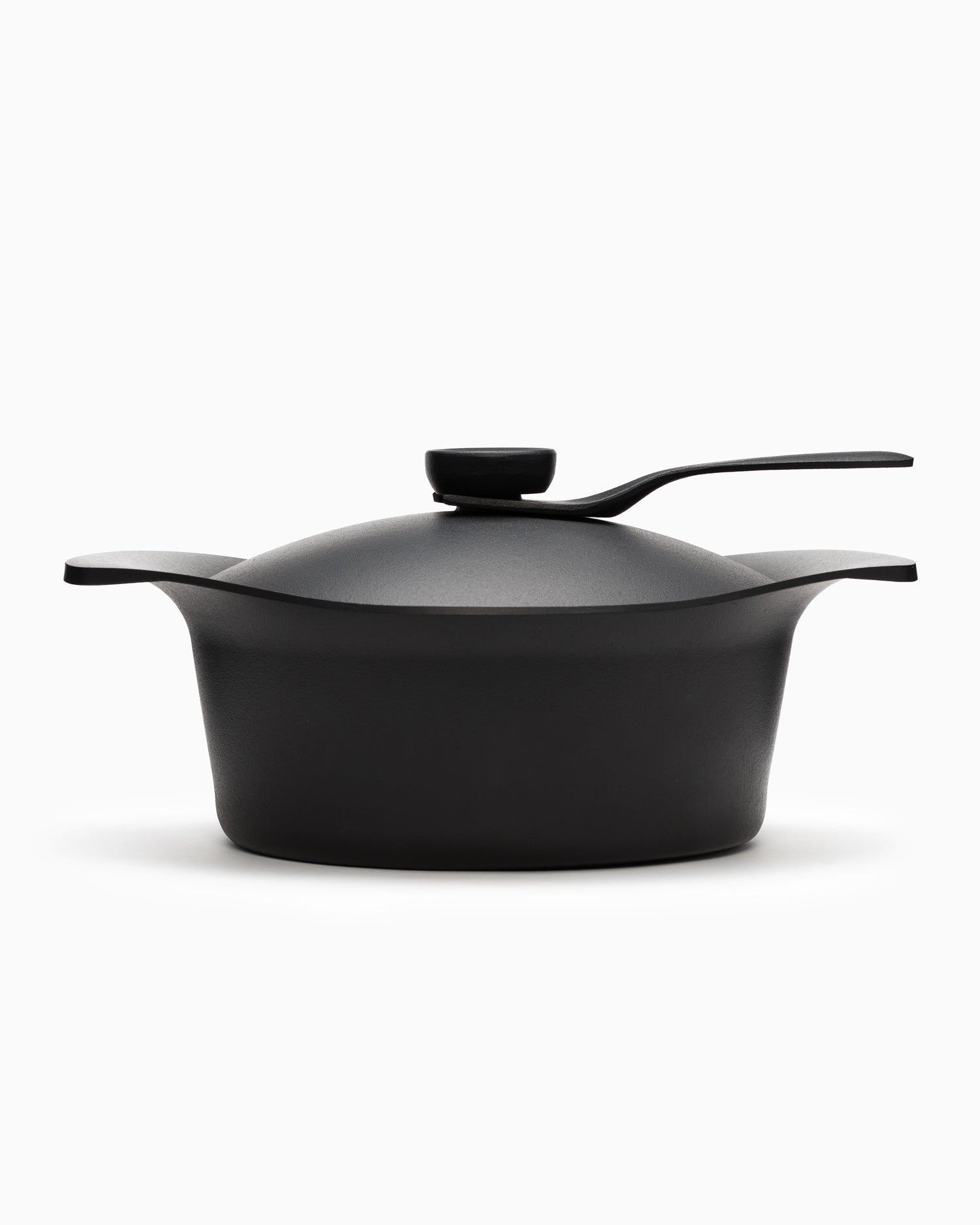 Sori Yanagi Cast Iron Deep Pan