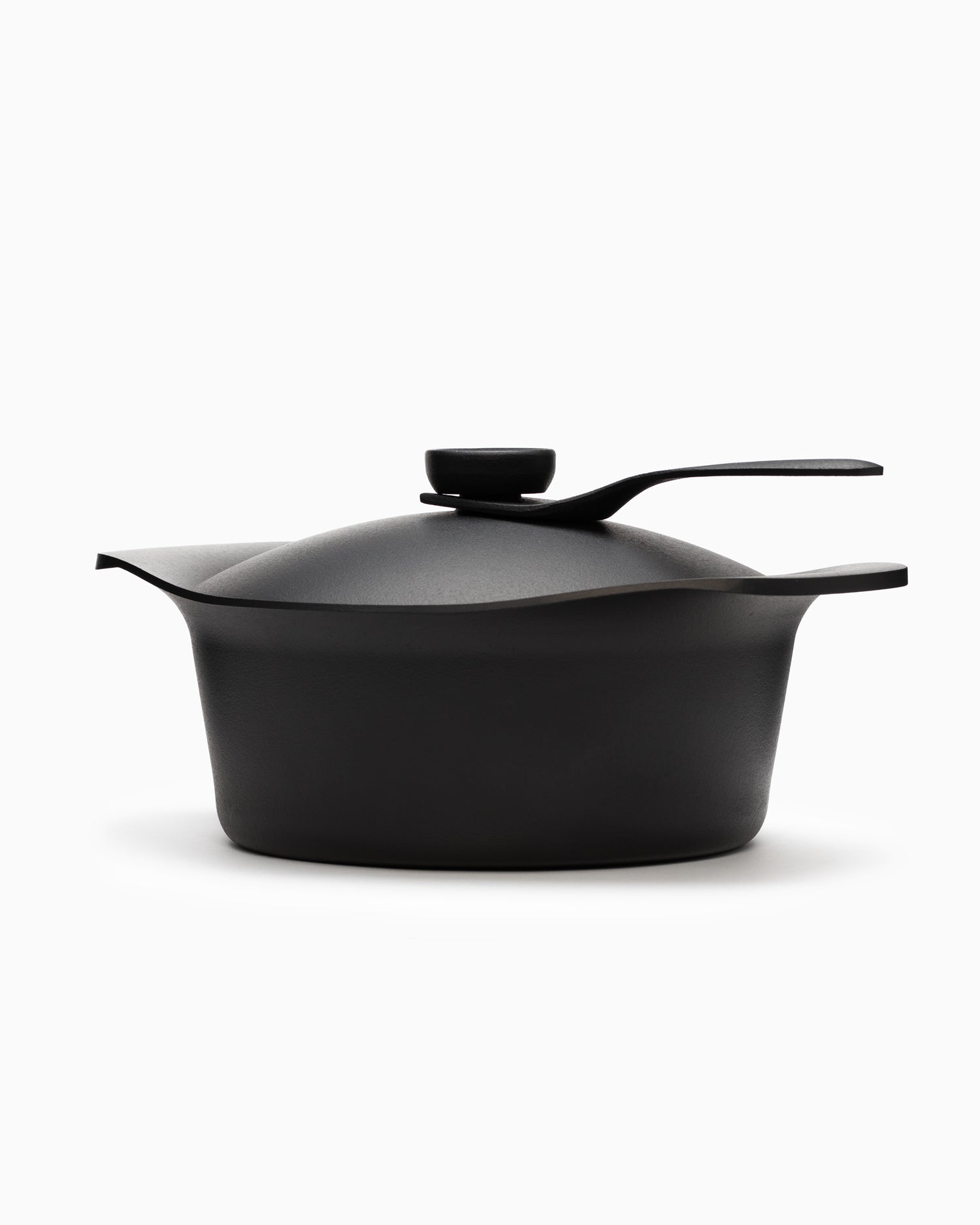 Sori Yanagi Cast Iron Deep Pan