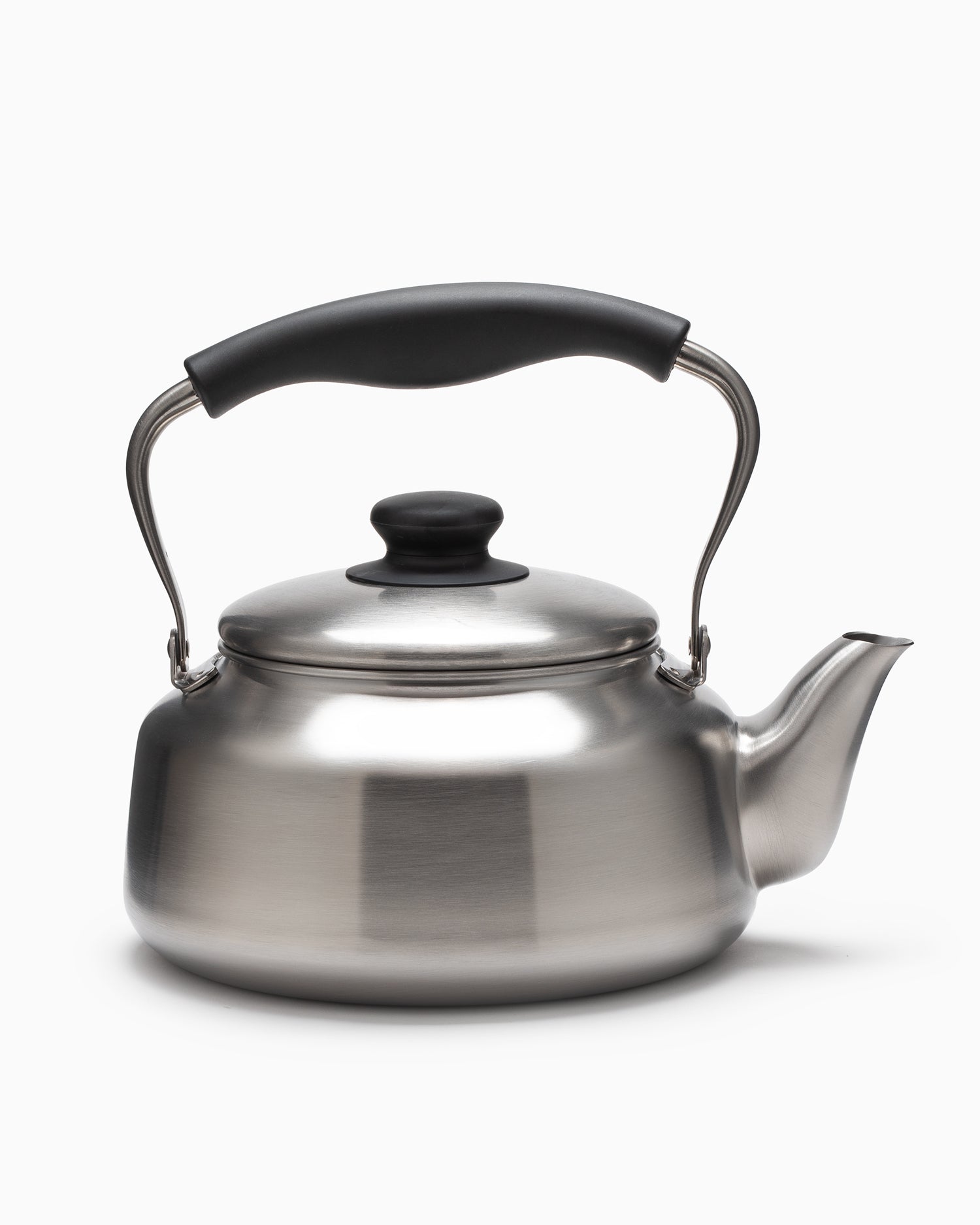 Stainless Steel Kettle - Sori Yanagi