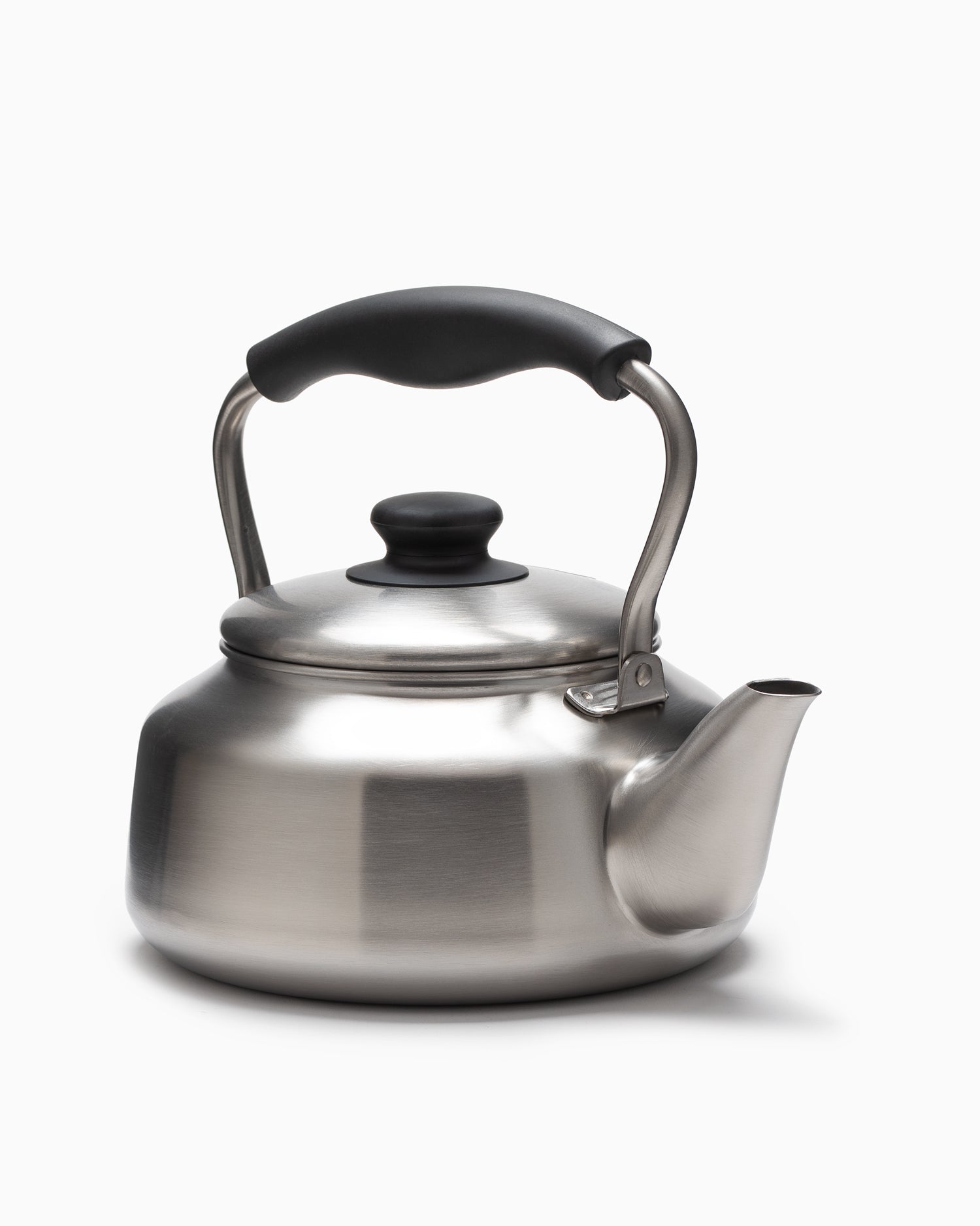 Sori Yanagi Stainless Steel Kettle