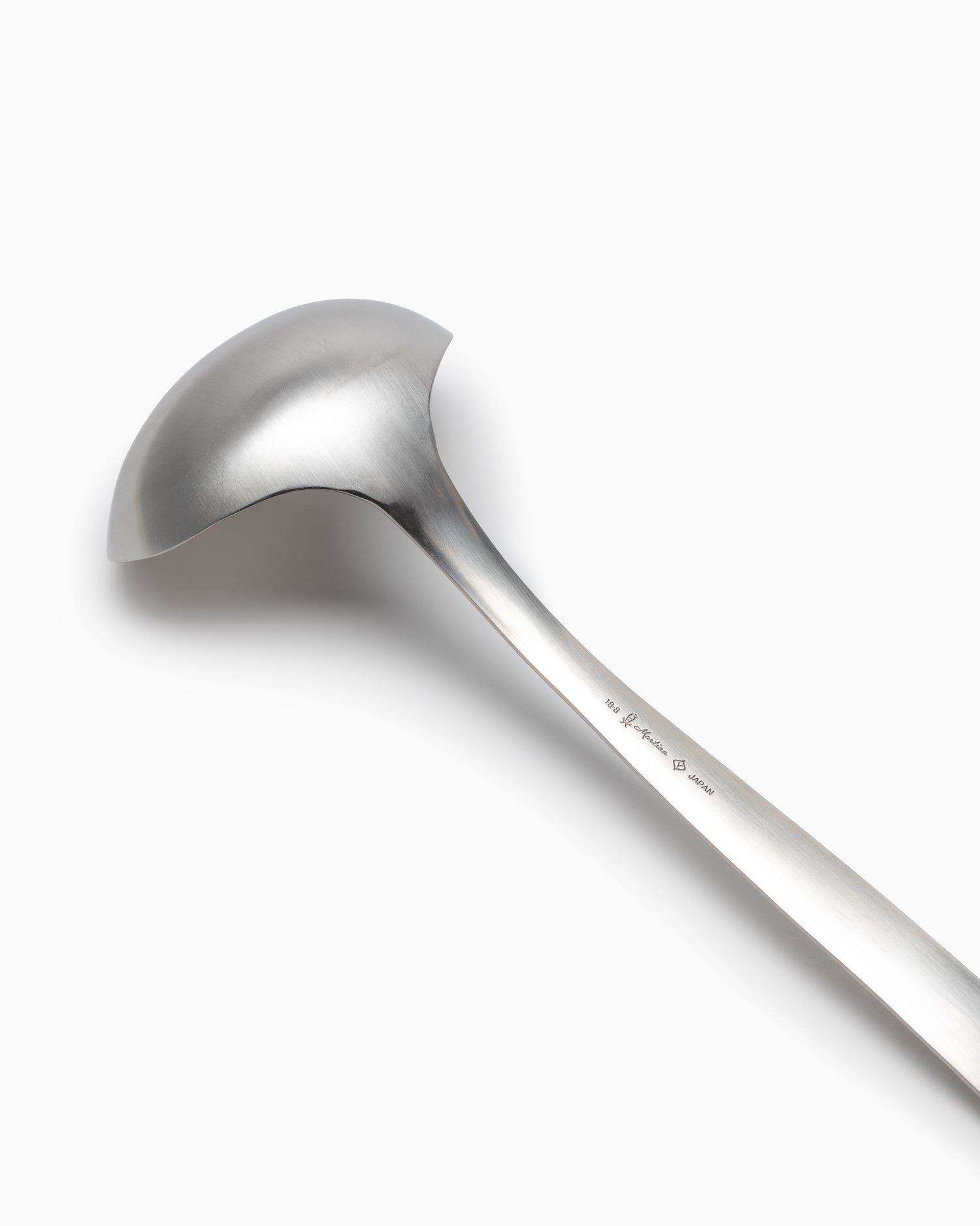 Sori Yanagi  Stainless Steel Slotted Turner – Housework