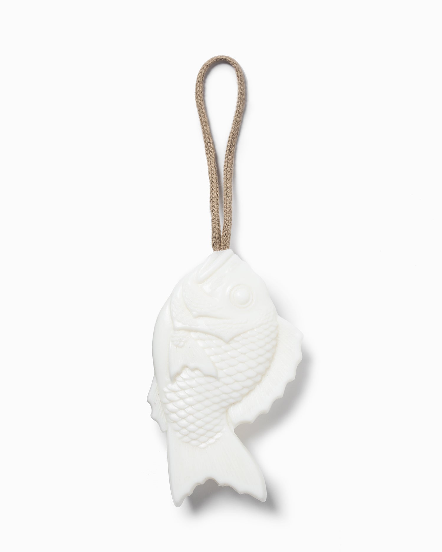 Fish Soap on a Rope - Lily