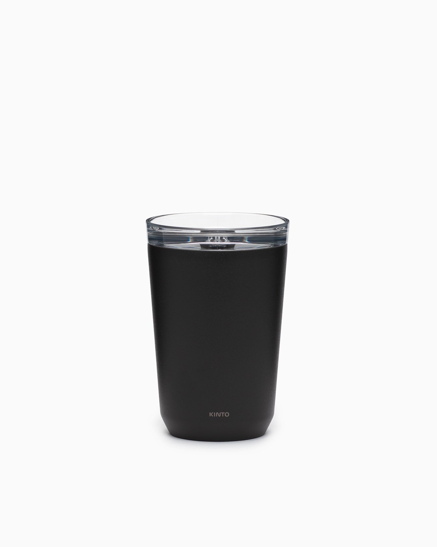 360ml To Go Tumbler with Plug - Black