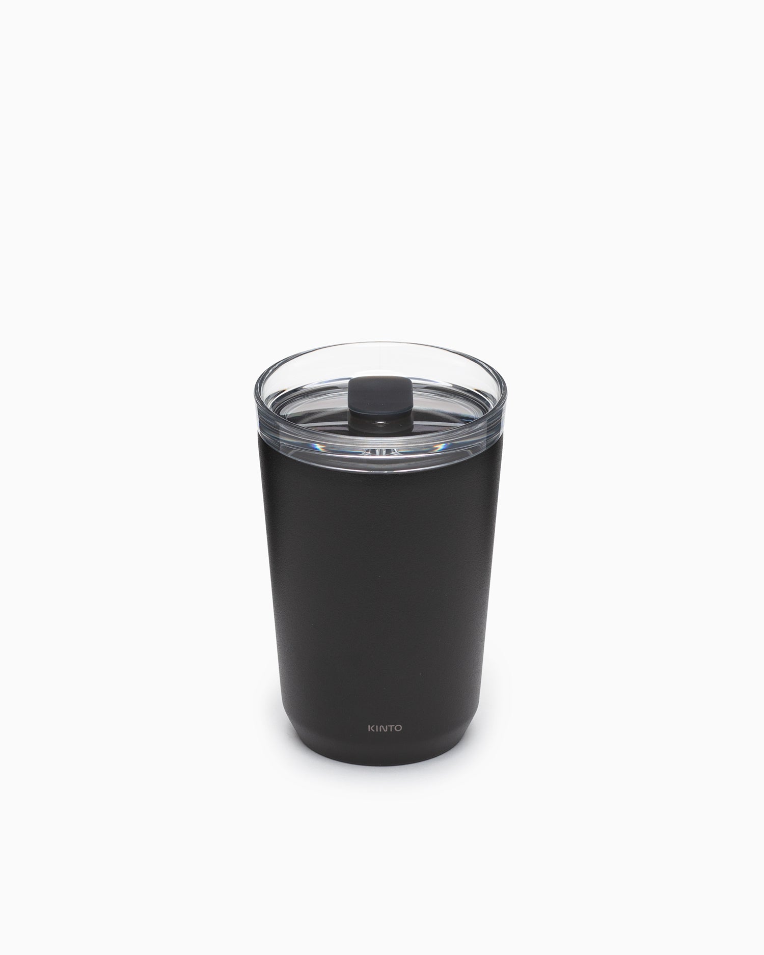 360ml To Go Tumbler with Plug - Black