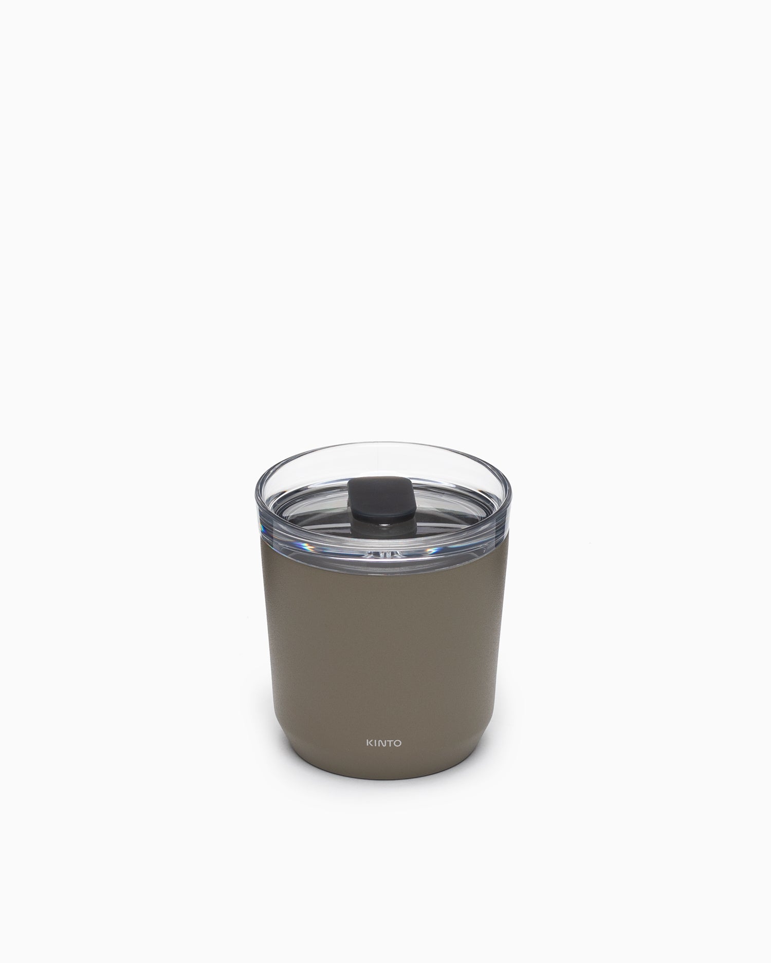 240ml To Go Tumbler with Plug - Khaki