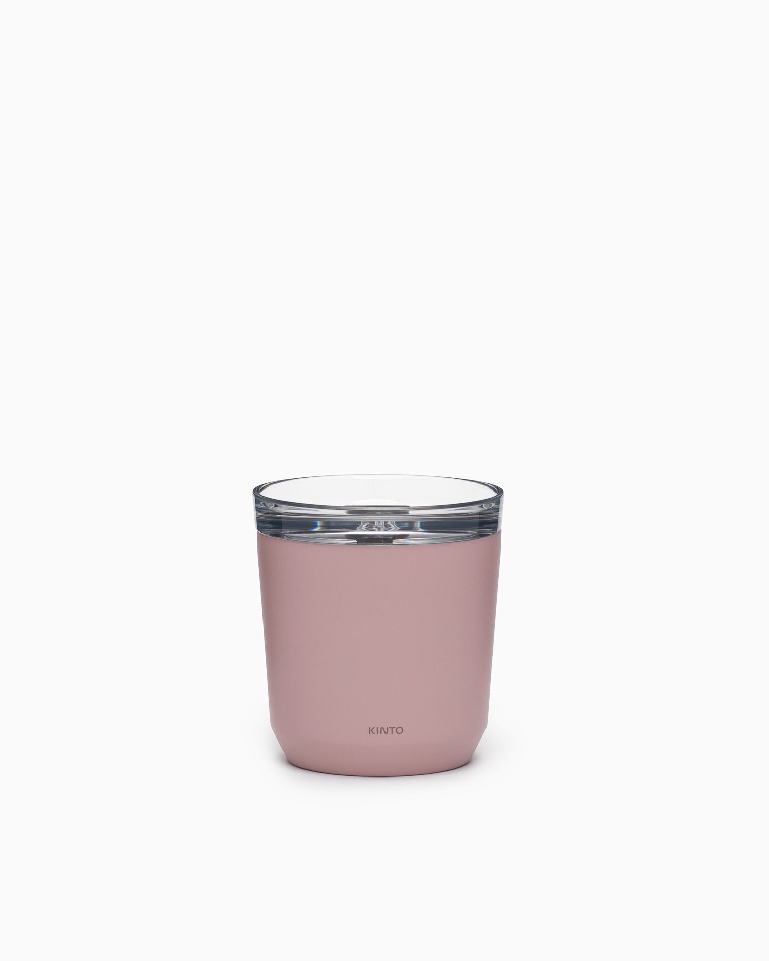 240ml To Go Tumbler with Plug - Pink