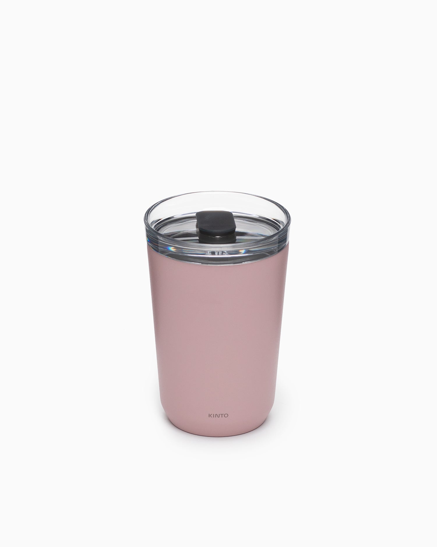 360ml To Go Tumbler with Plug - Pink