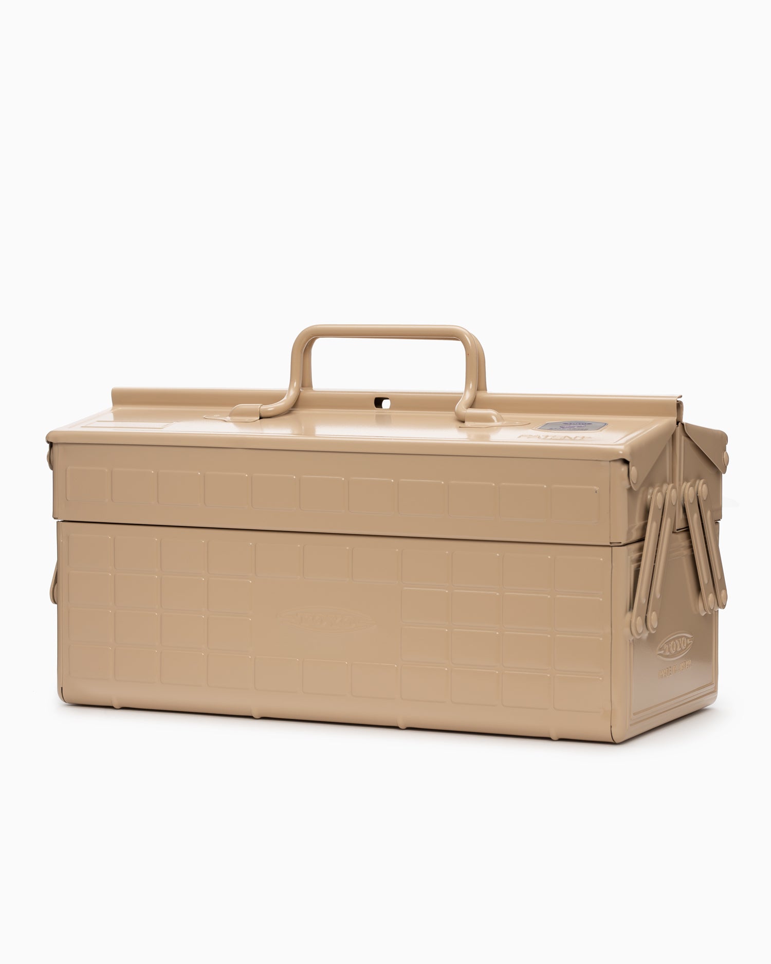 Two Stage ST-350 Toolbox - Beige