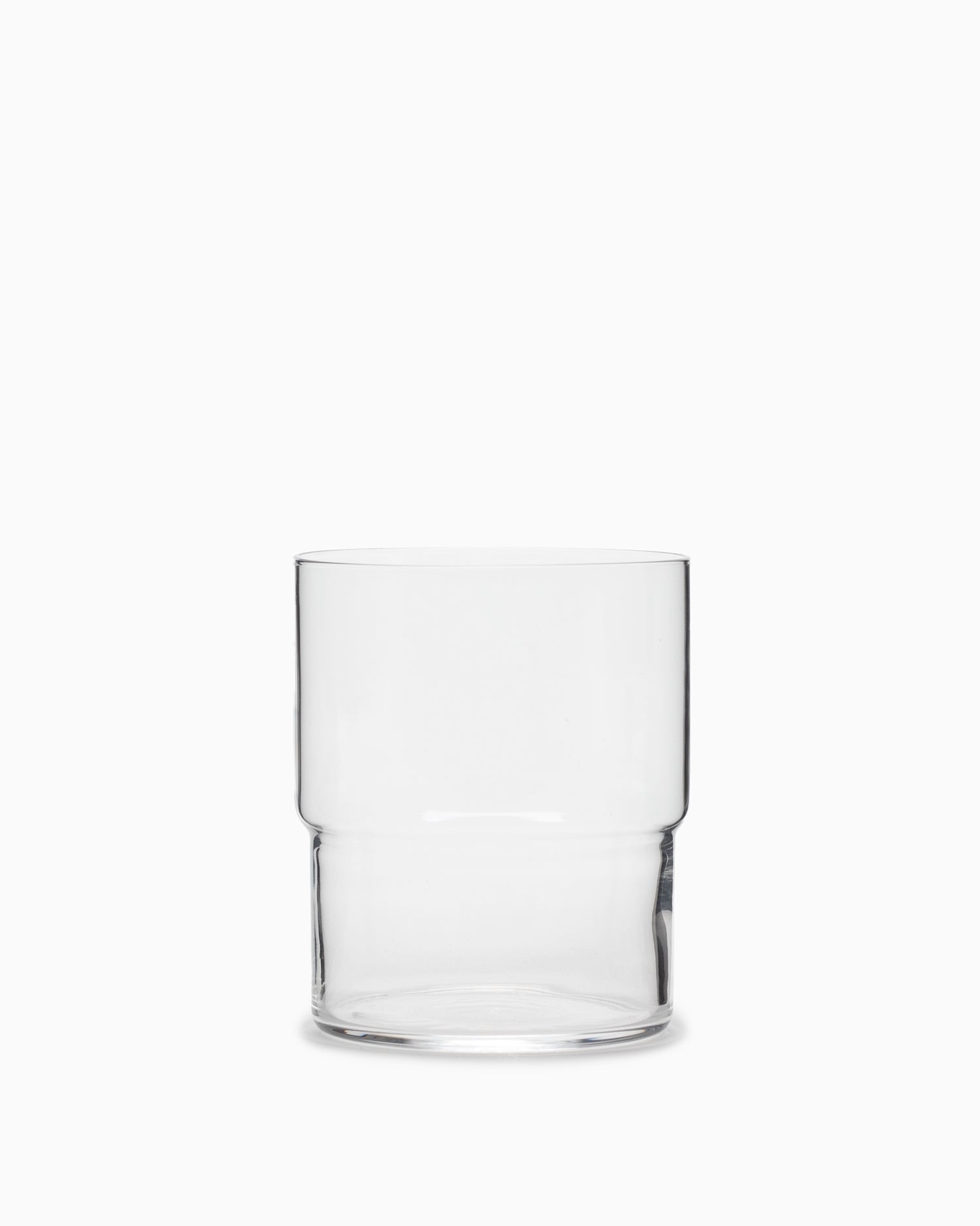 Sori Yanagi Clear Drinking Glasses – GOOD FRIEND