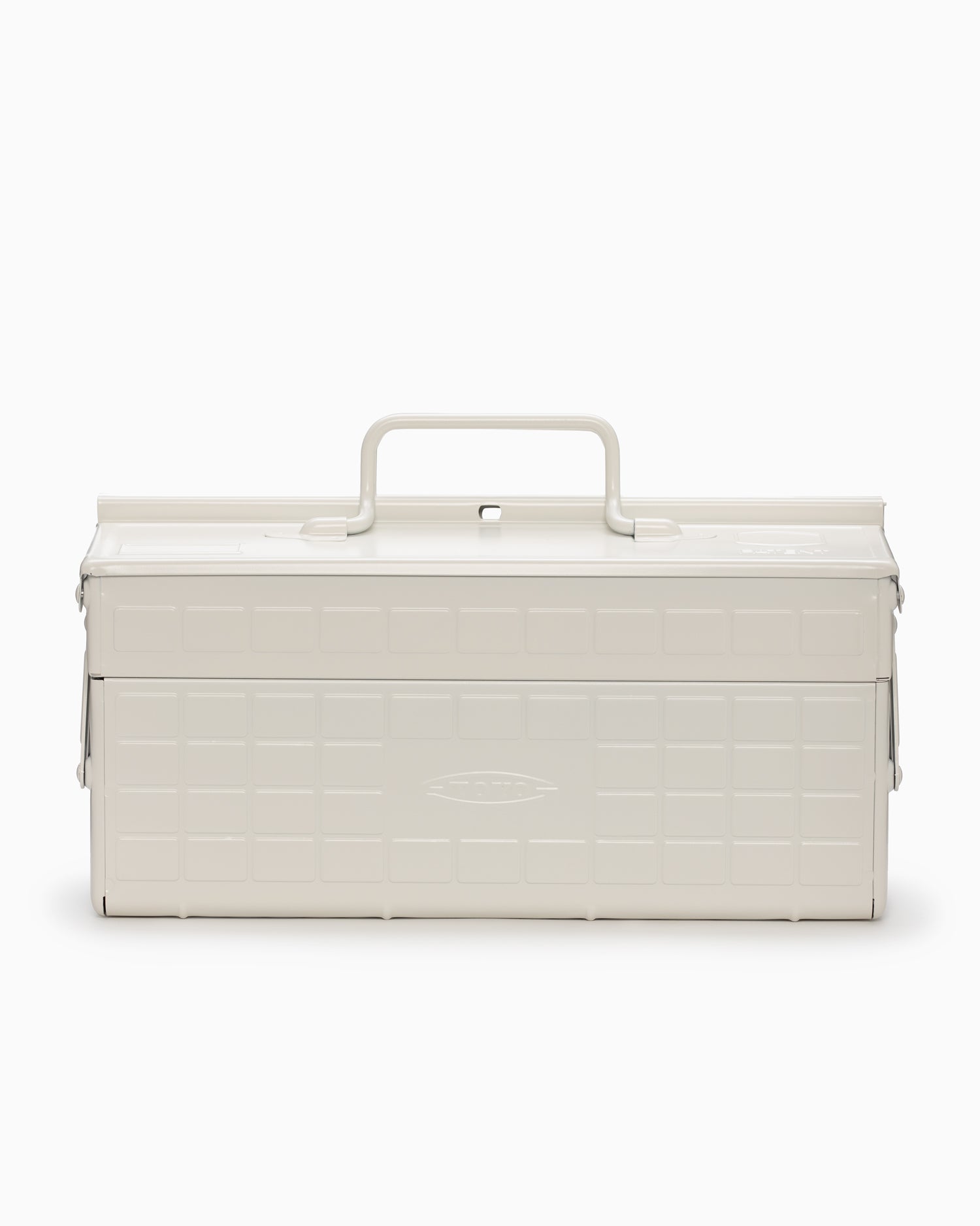 Two Stage ST-350 Toolbox - White