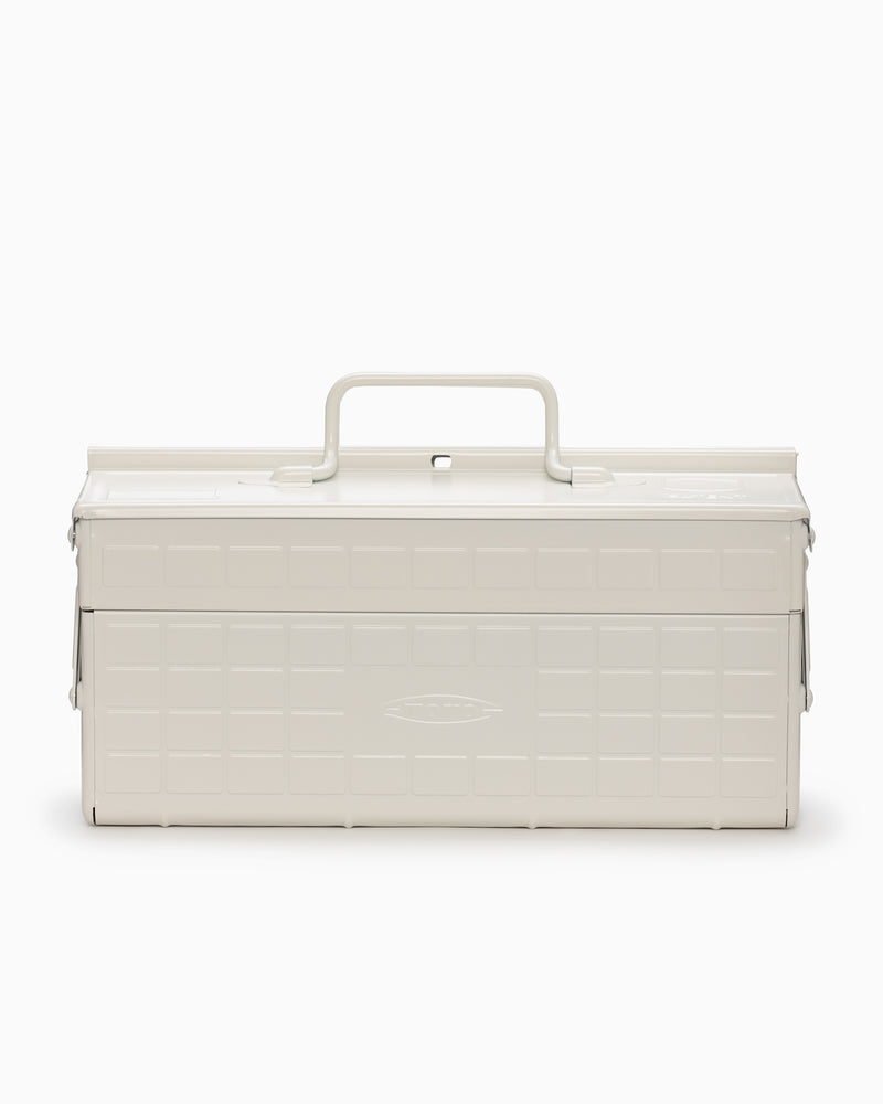 Two Stage ST-350 Toolbox - White