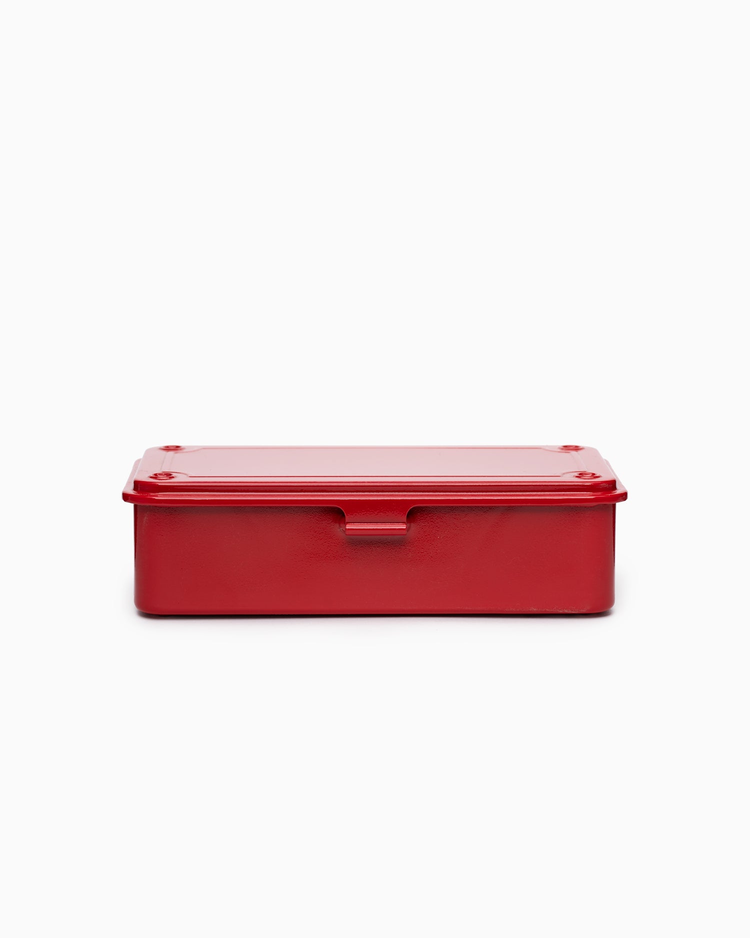 Flat-Top T-190 Toolbox - Red