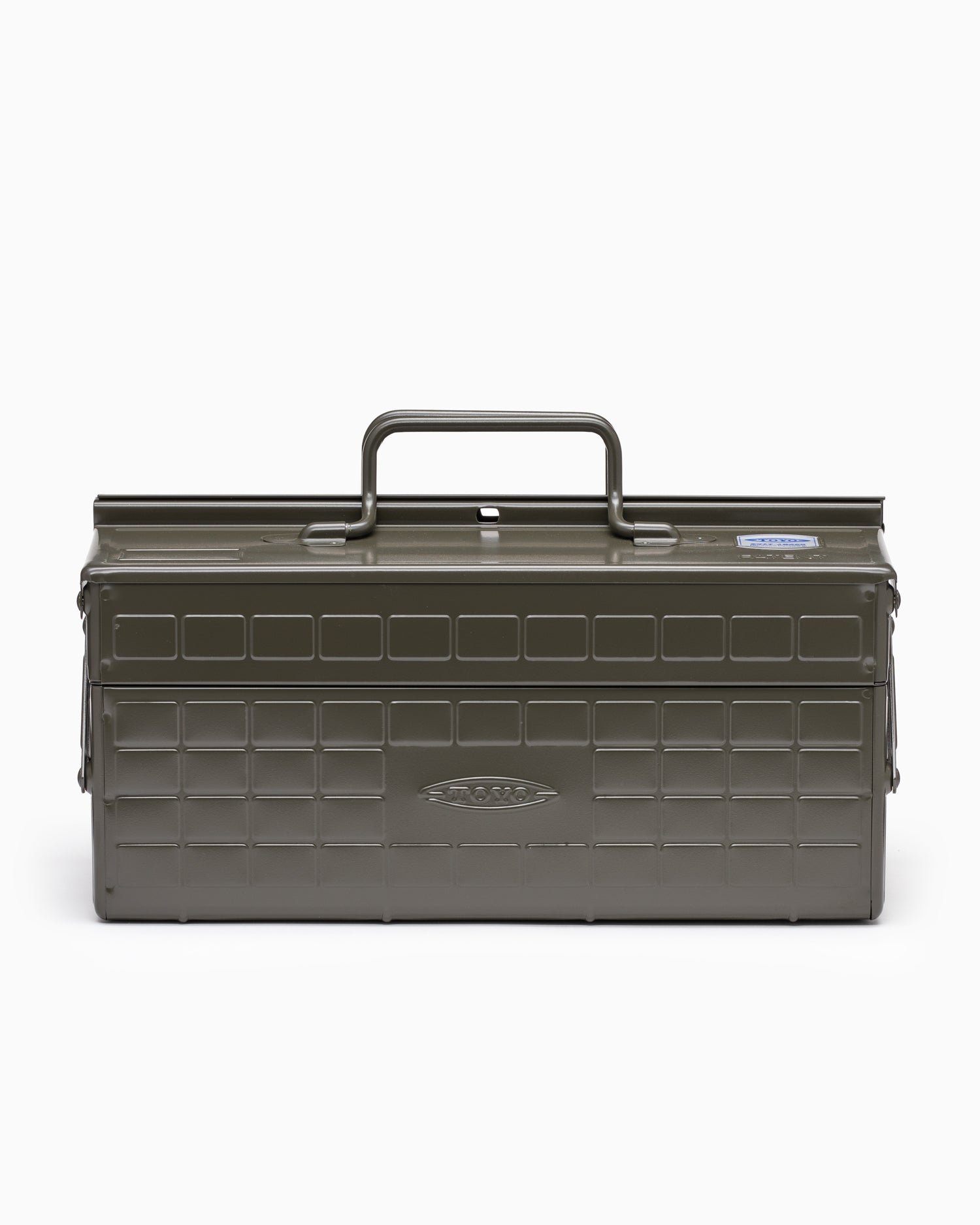 Two Stage ST-350 Toolbox - Green