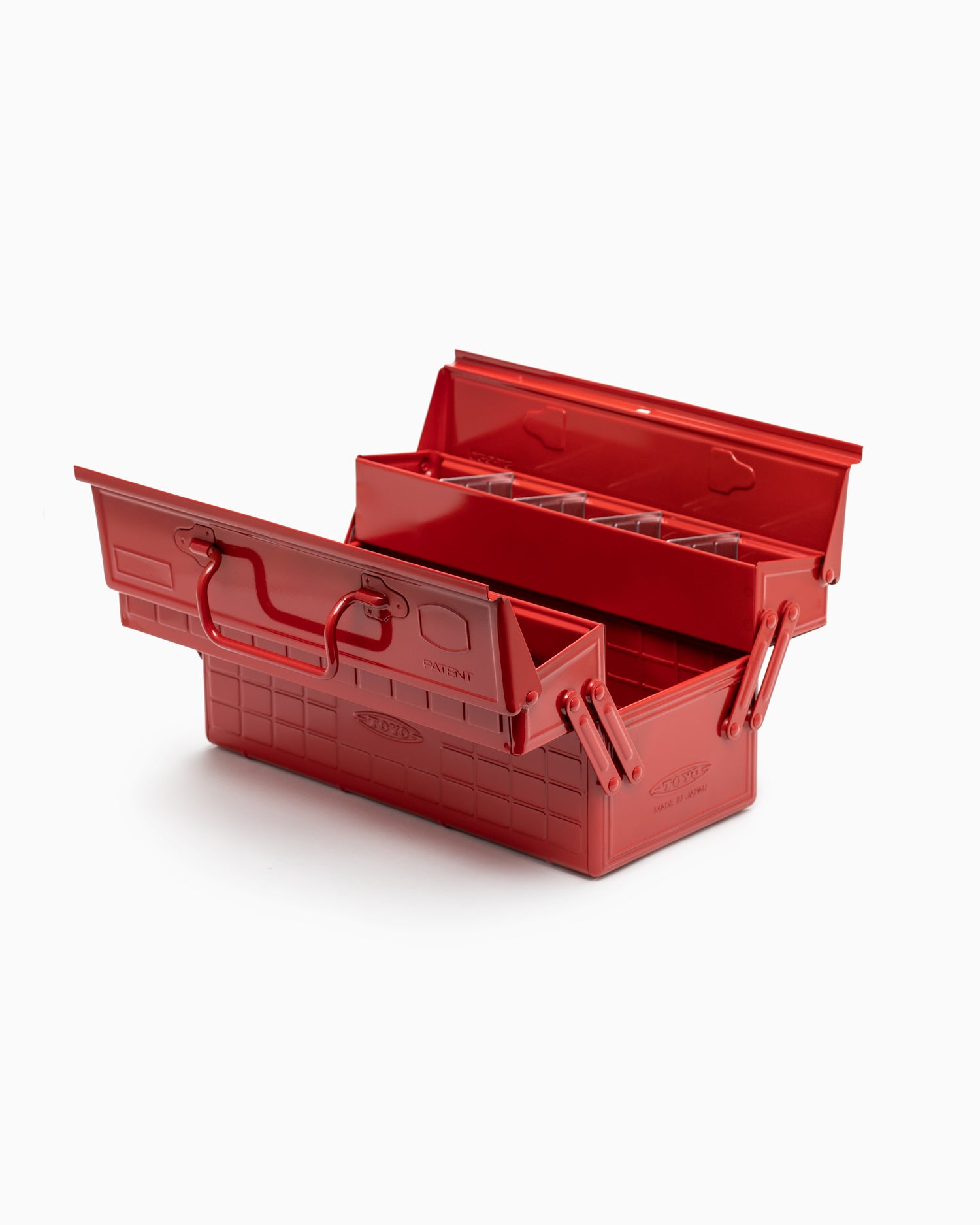Two Stage ST-350 Toolbox - Red