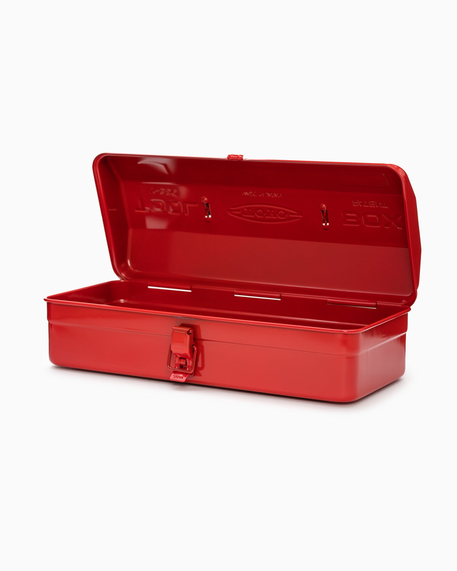 TOYO STEEL - Camber-top Toolbox Y-350 R (Red) – KOHEZI