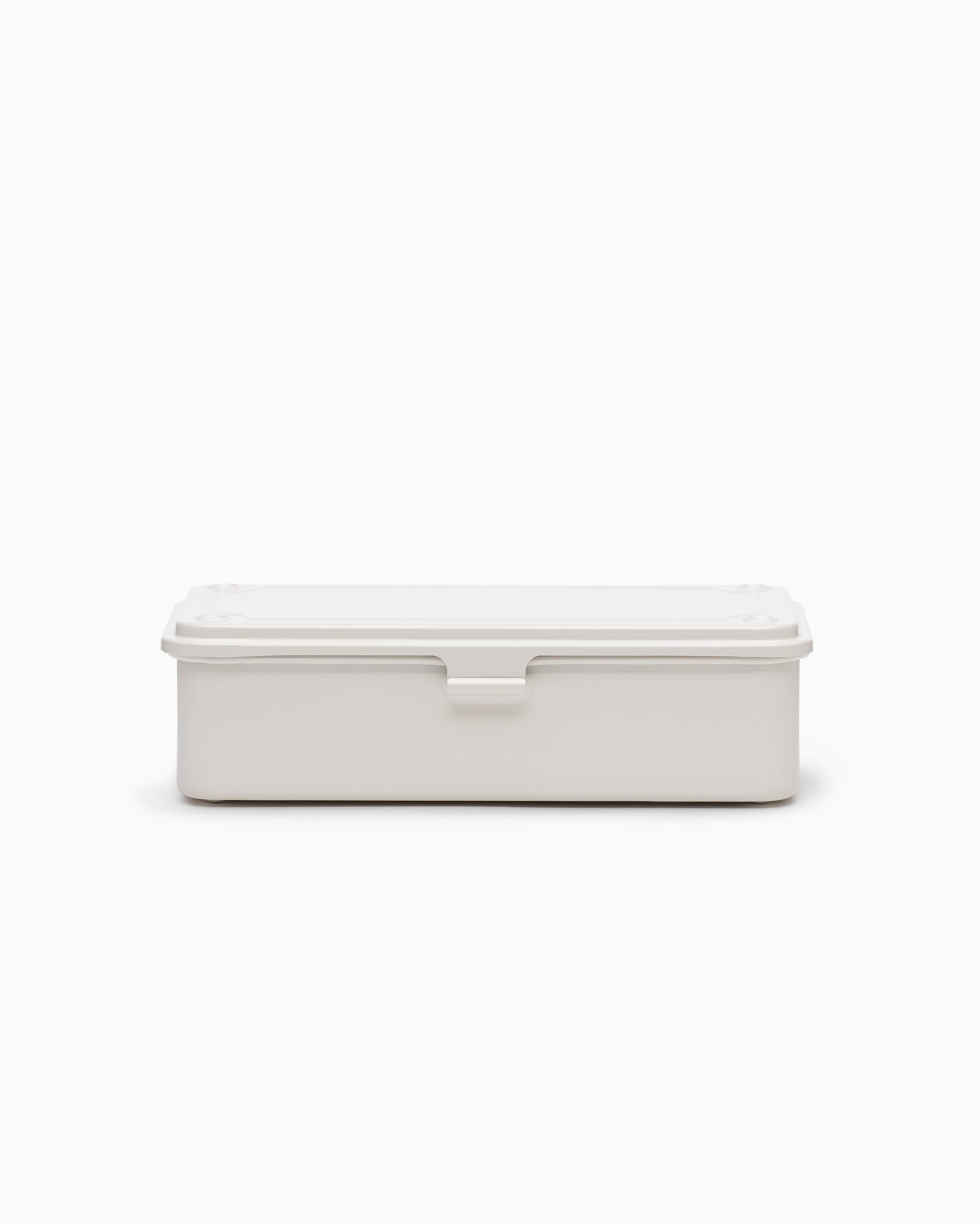 Flat-Top T-190 Toolbox - White