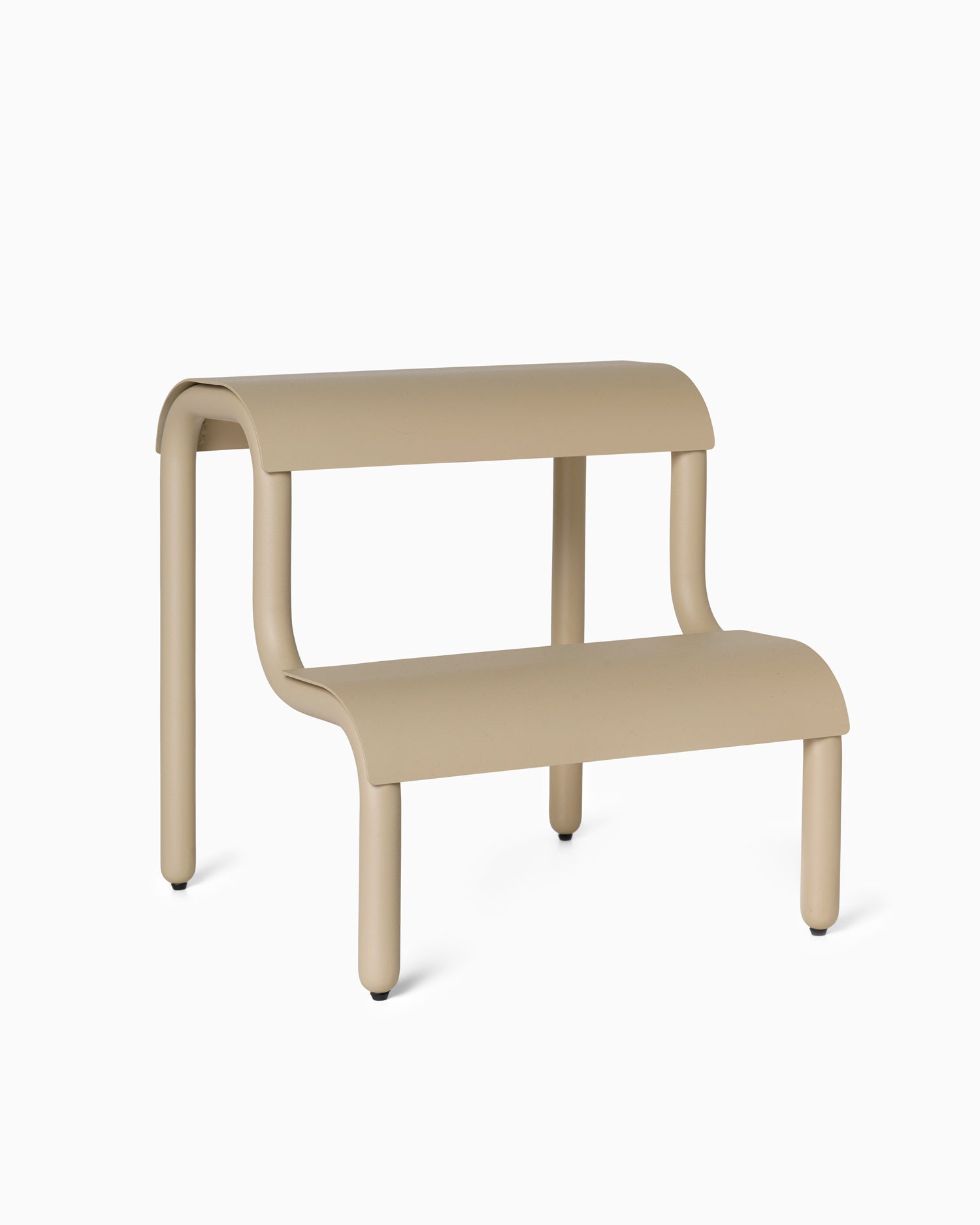 Up Step Stool - Cashmere