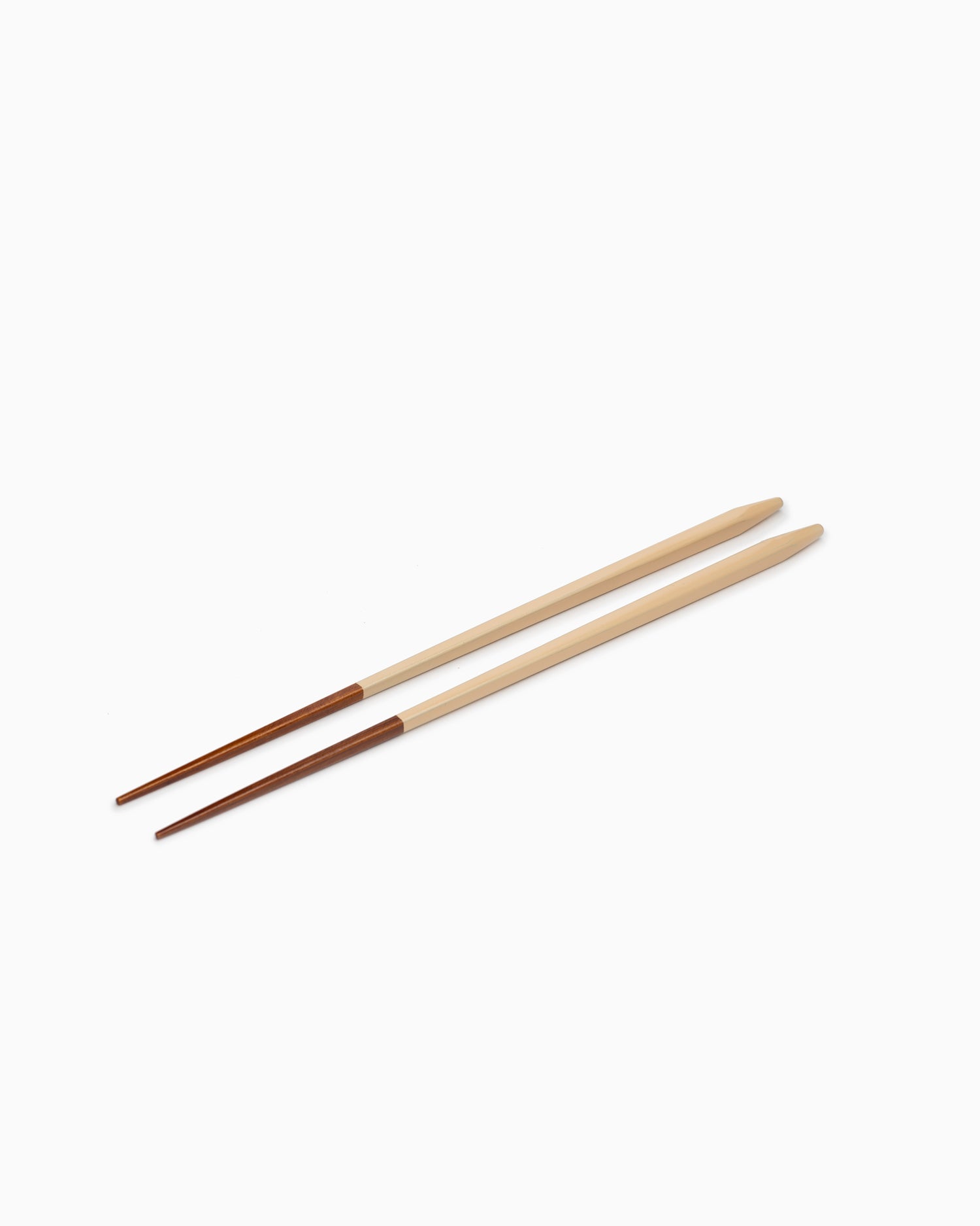 Urushi Slim Chopsticks - White