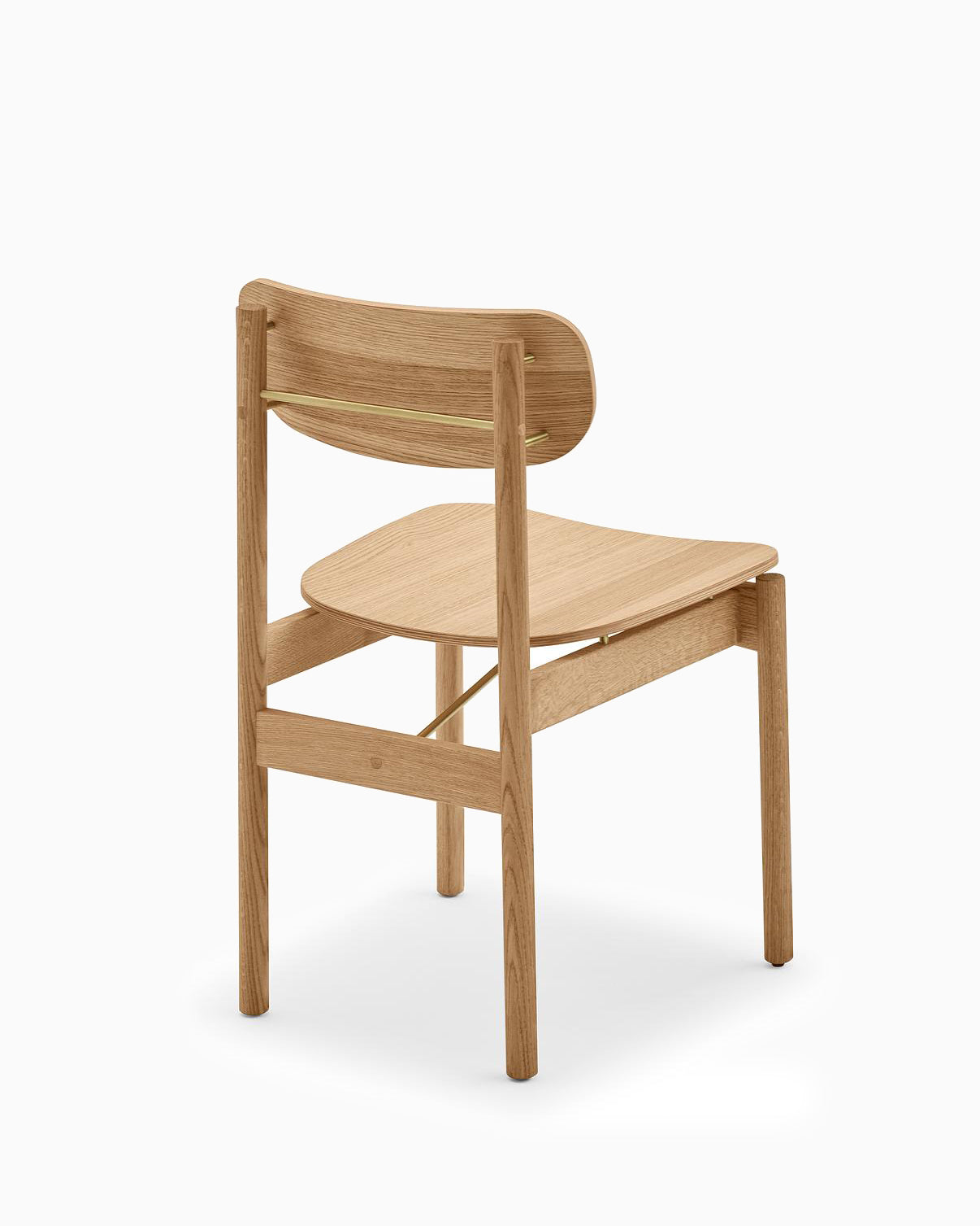 Vester Chair - Oak