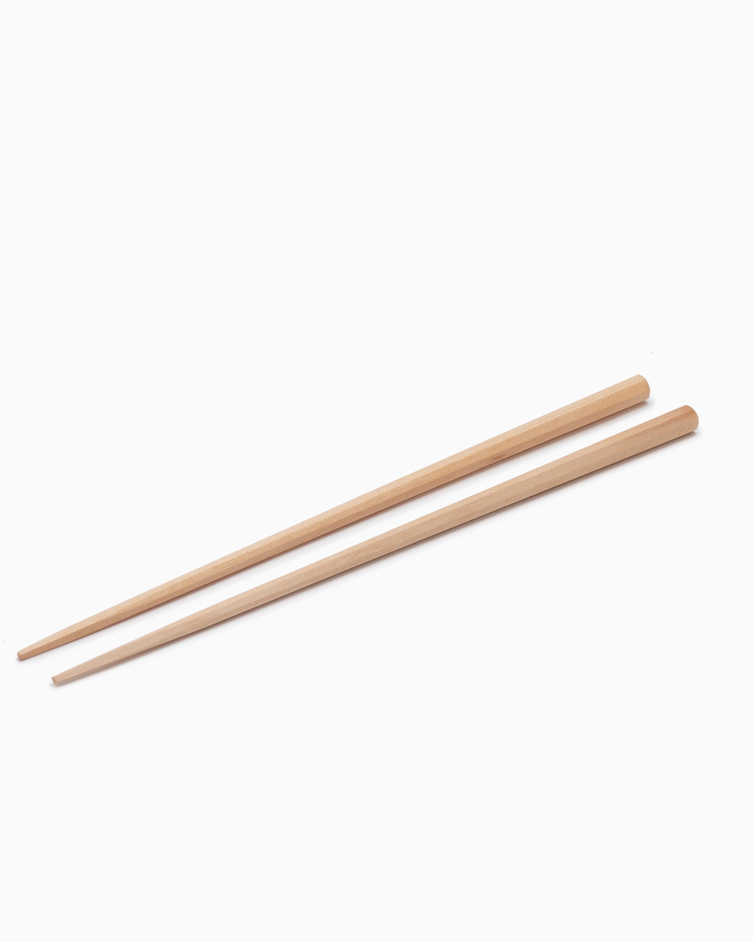 Wooden Chopsticks - Chestnut