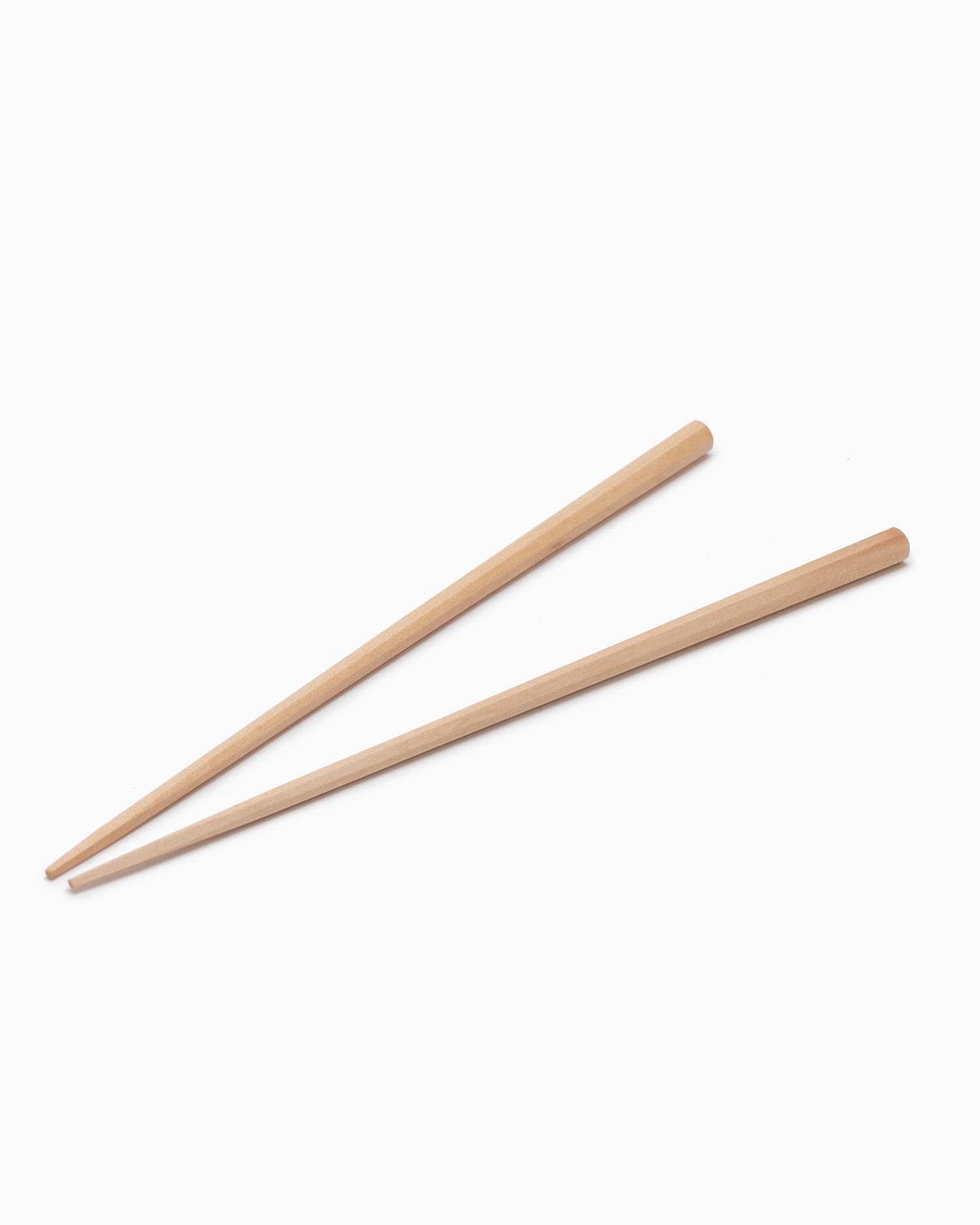 Wooden Chopsticks - Chestnut