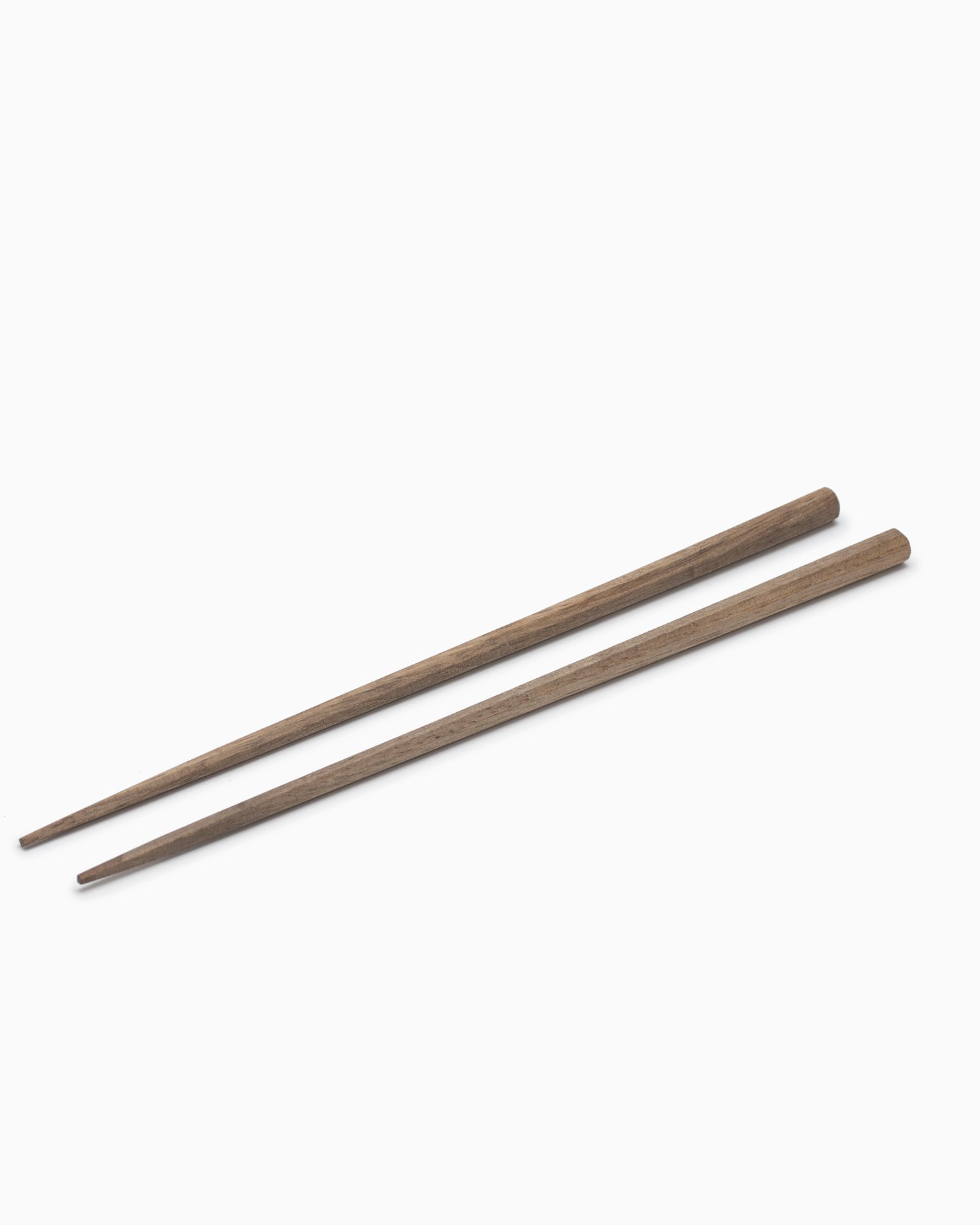 Wooden Chopsticks - Persimmon