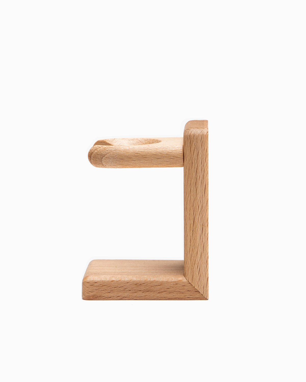 Wooden Shaving Stand