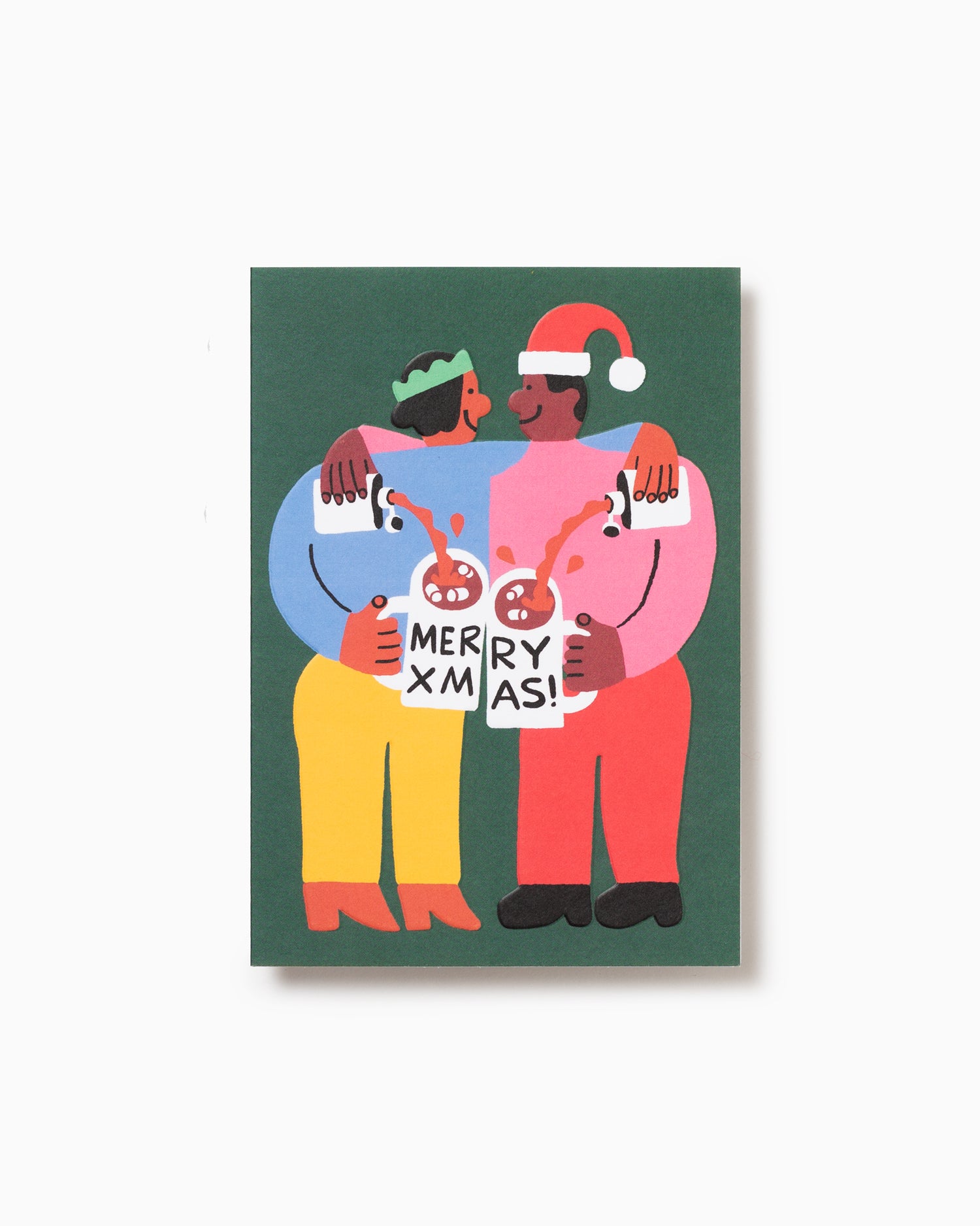 Christmas Tipple Card