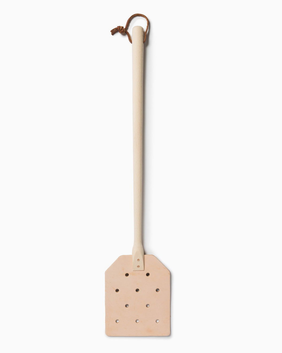 Leather Fly Swatter