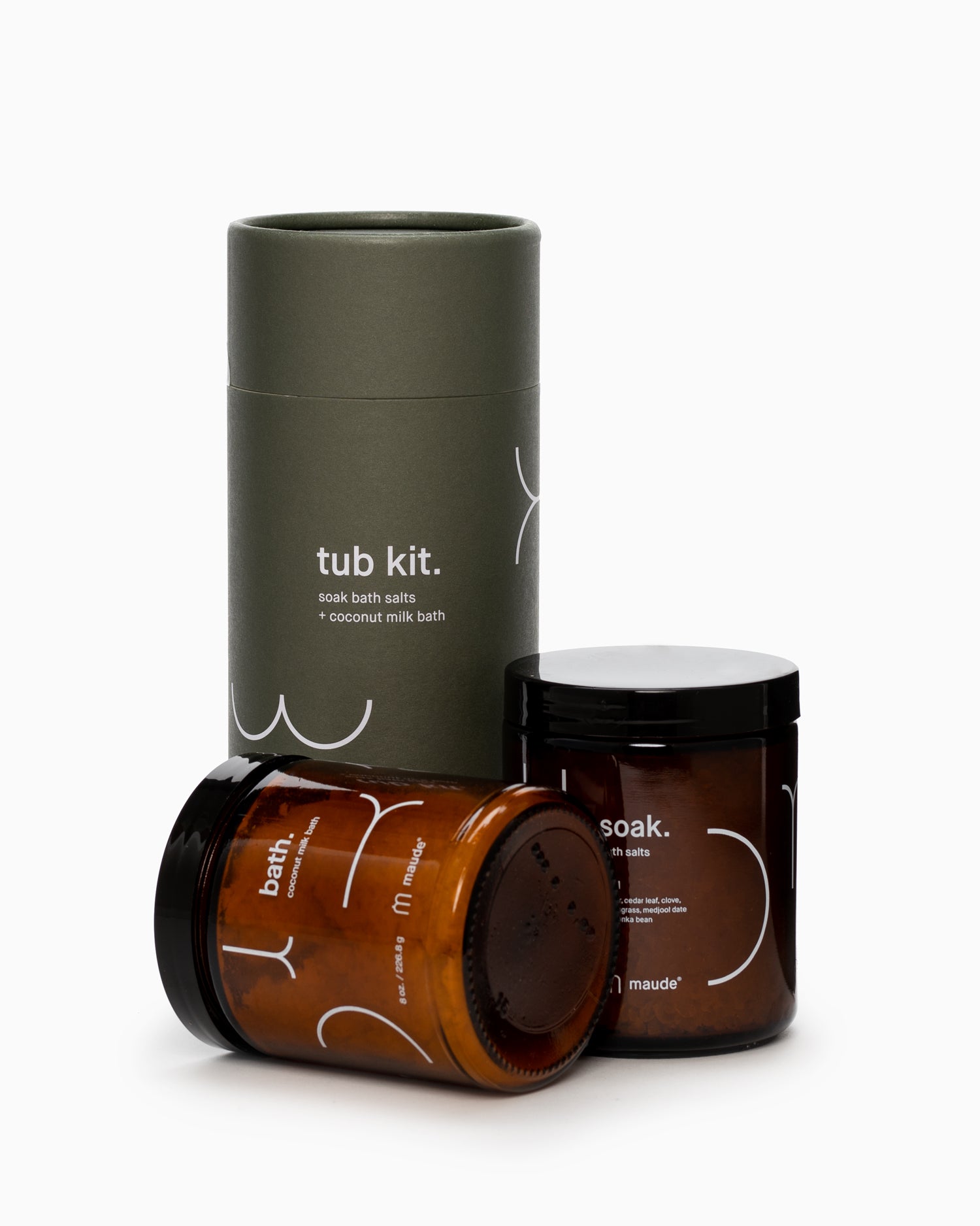 Tub Kit No. 1 - Maude
