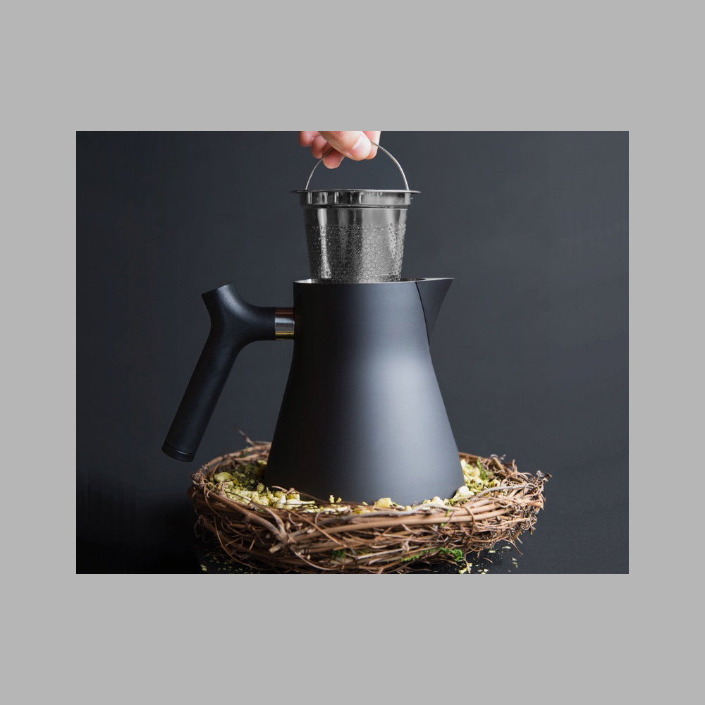 Fellow - Raven Stovetop Tea Kettle – Crafty in a Box